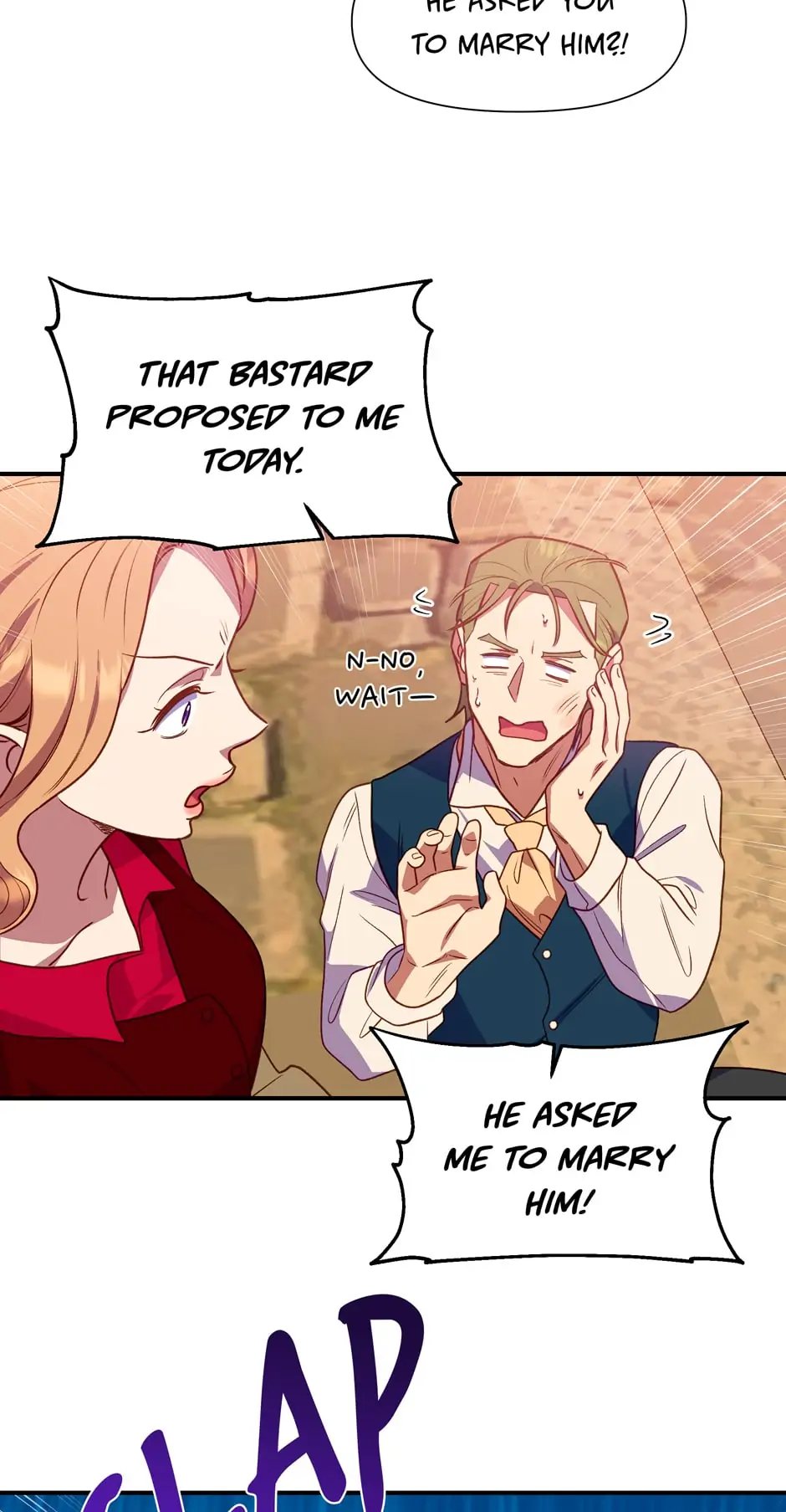 The Monster Duchess and Contract Princess - Chapter 142 Page 50