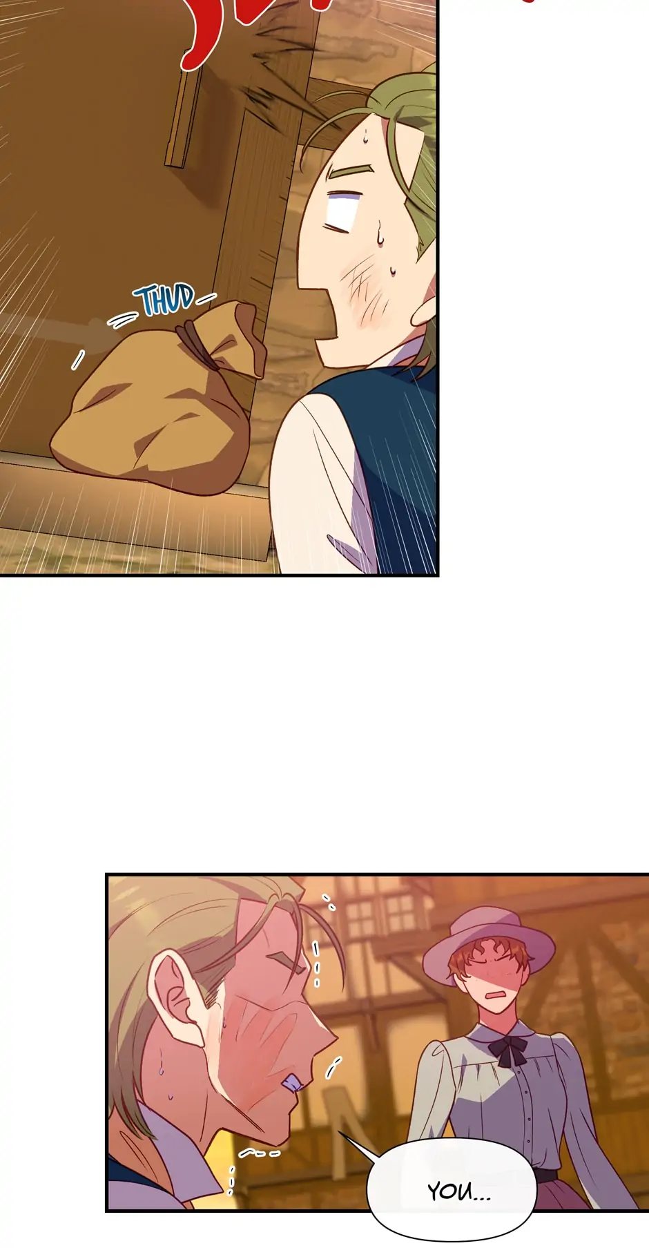 The Monster Duchess and Contract Princess - Chapter 142 Page 52