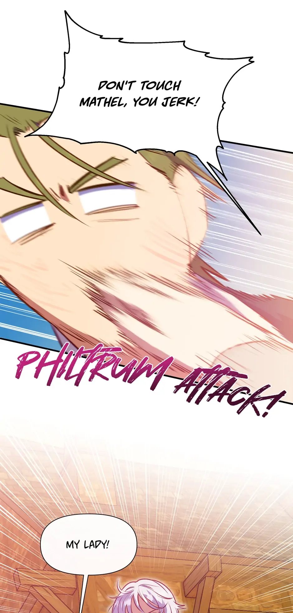 The Monster Duchess and Contract Princess - Chapter 142 Page 54