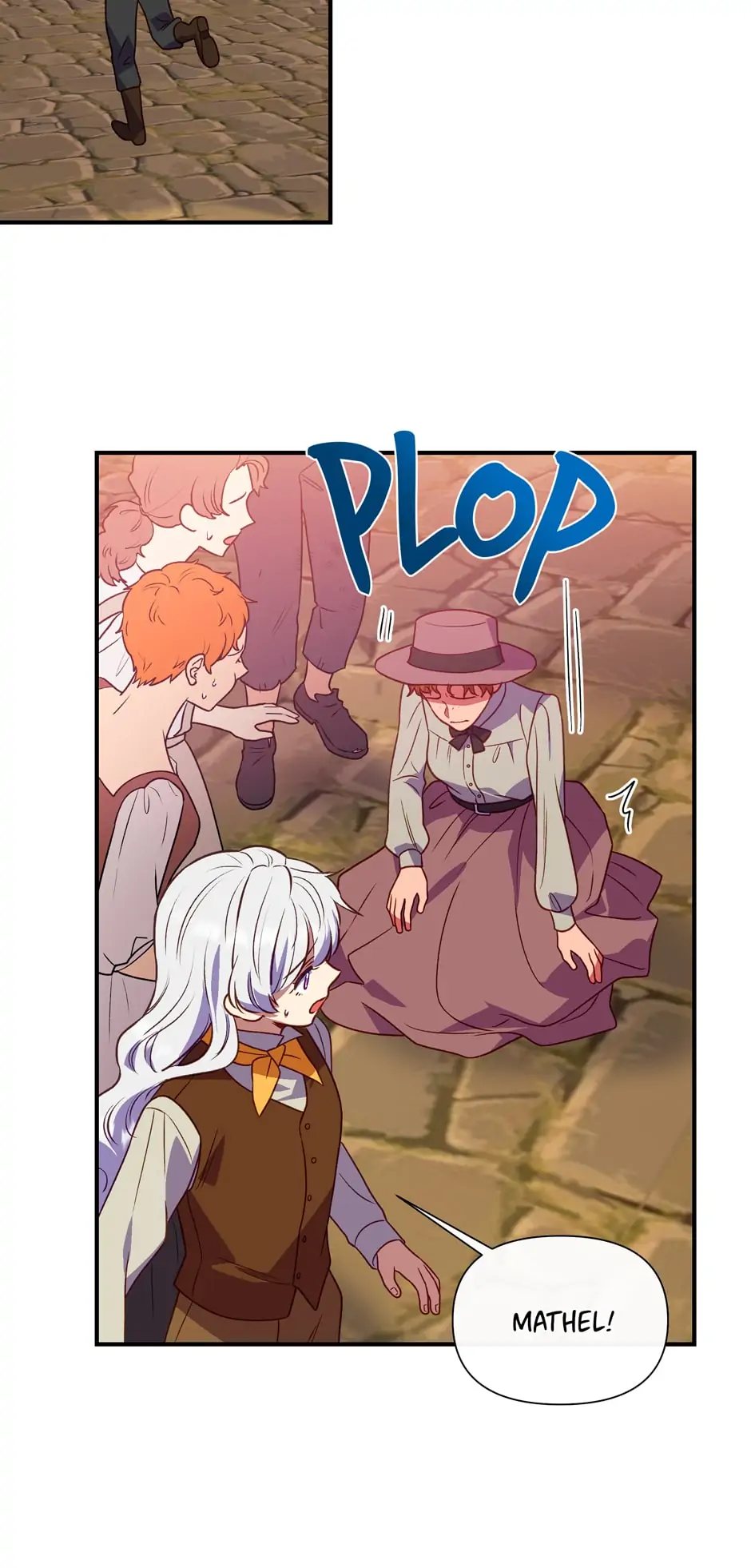 The Monster Duchess and Contract Princess - Chapter 142 Page 58
