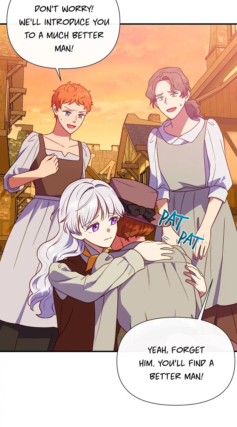 The Monster Duchess and Contract Princess - Chapter 142 Page 60