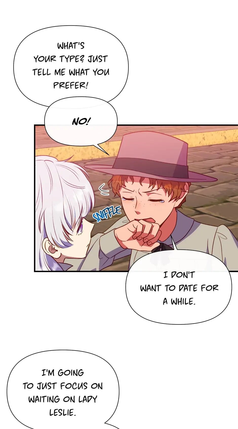 The Monster Duchess and Contract Princess - Chapter 142 Page 61