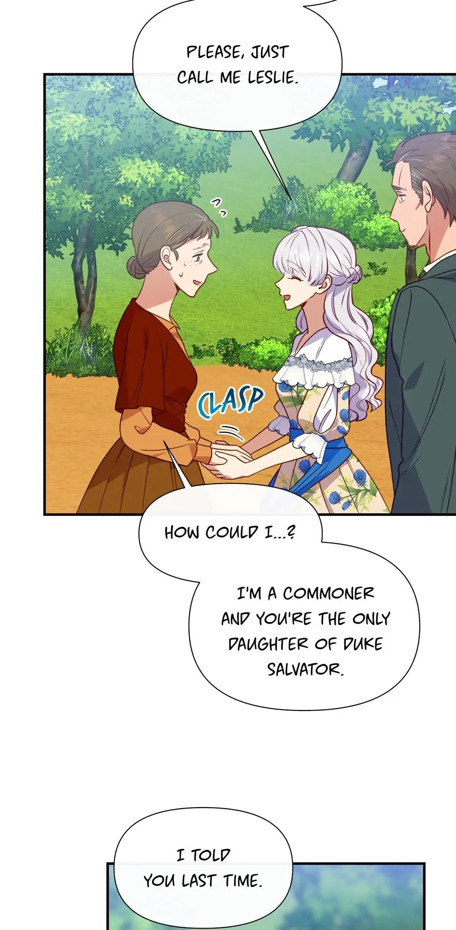 The Monster Duchess and Contract Princess - Chapter 143 Page 13