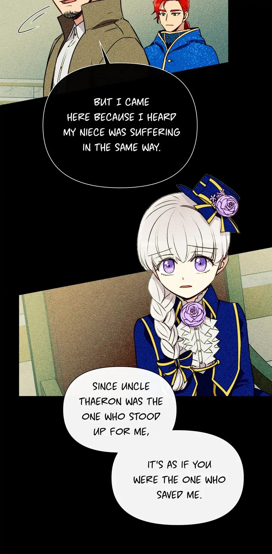 The Monster Duchess and Contract Princess - Chapter 143 Page 16