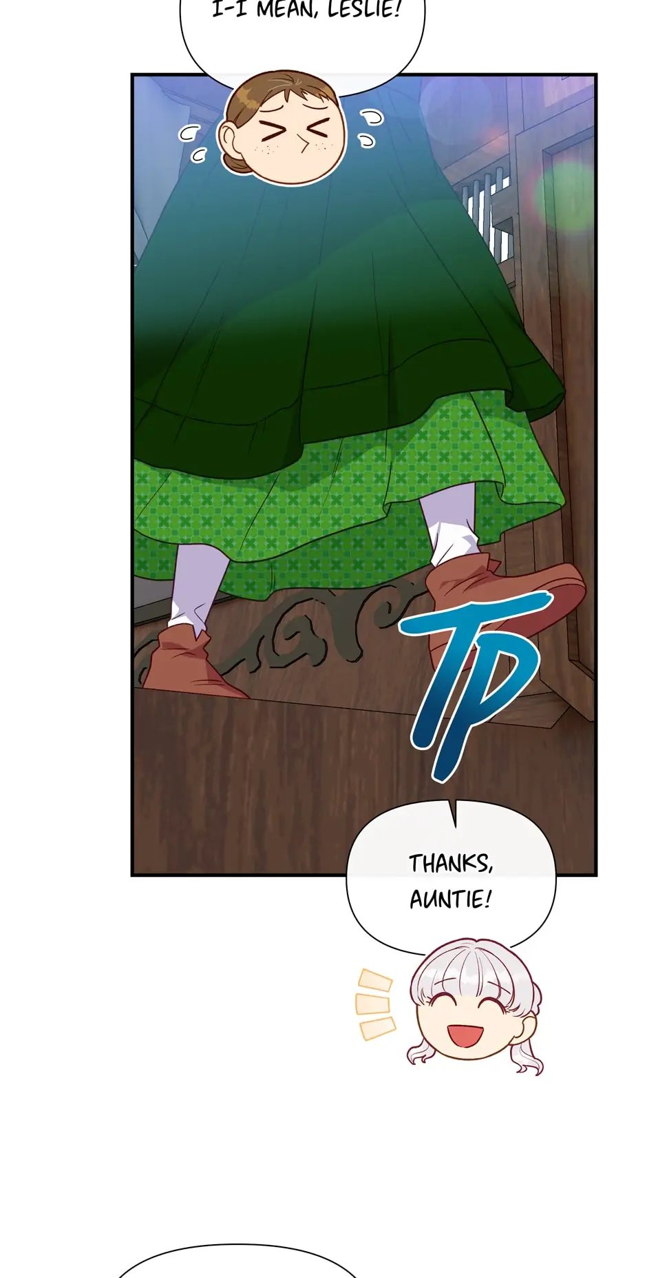 The Monster Duchess and Contract Princess - Chapter 143 Page 19