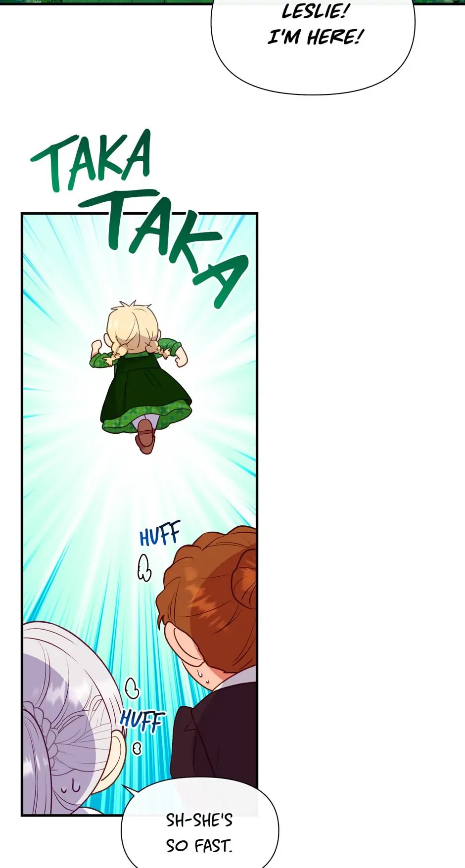 The Monster Duchess and Contract Princess - Chapter 143 Page 25