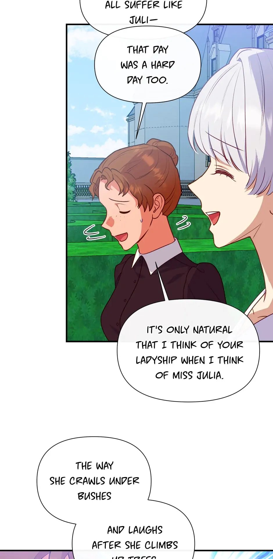 The Monster Duchess and Contract Princess - Chapter 143 Page 29