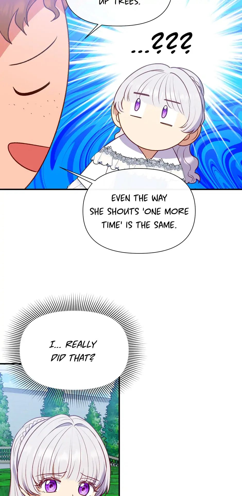 The Monster Duchess and Contract Princess - Chapter 143 Page 30