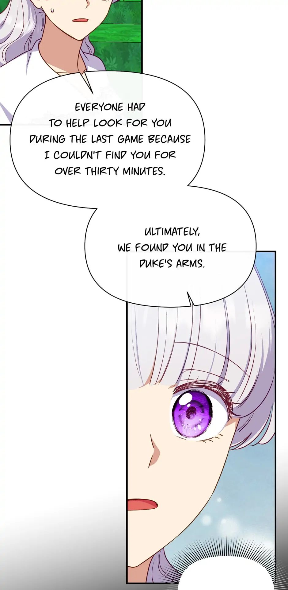 The Monster Duchess and Contract Princess - Chapter 143 Page 31