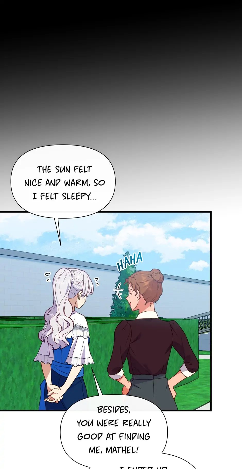 The Monster Duchess and Contract Princess - Chapter 143 Page 33