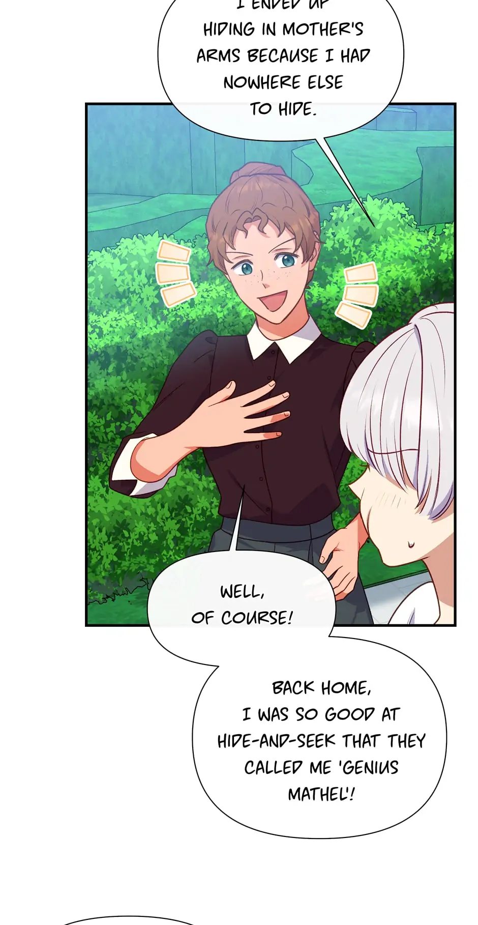 The Monster Duchess and Contract Princess - Chapter 143 Page 34