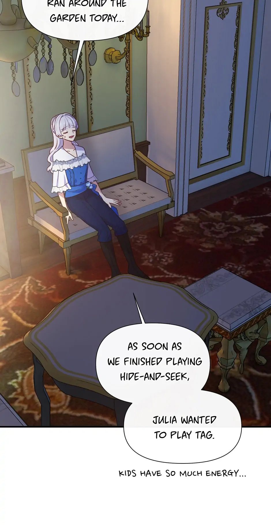 The Monster Duchess and Contract Princess - Chapter 143 Page 37