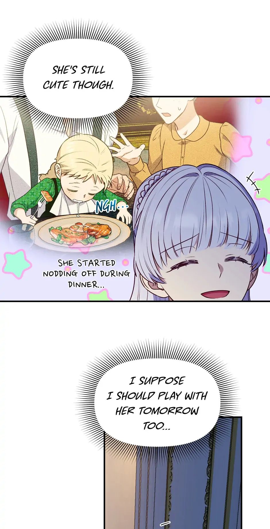 The Monster Duchess and Contract Princess - Chapter 143 Page 38