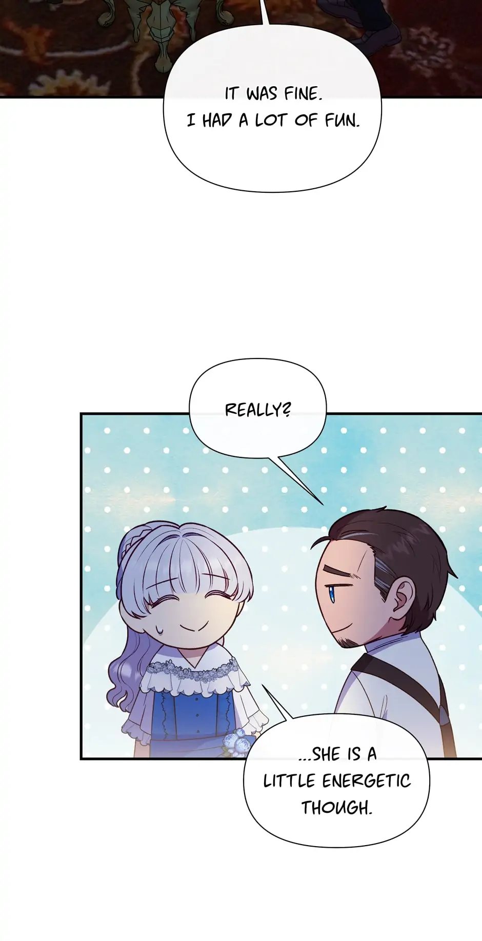 The Monster Duchess and Contract Princess - Chapter 143 Page 42
