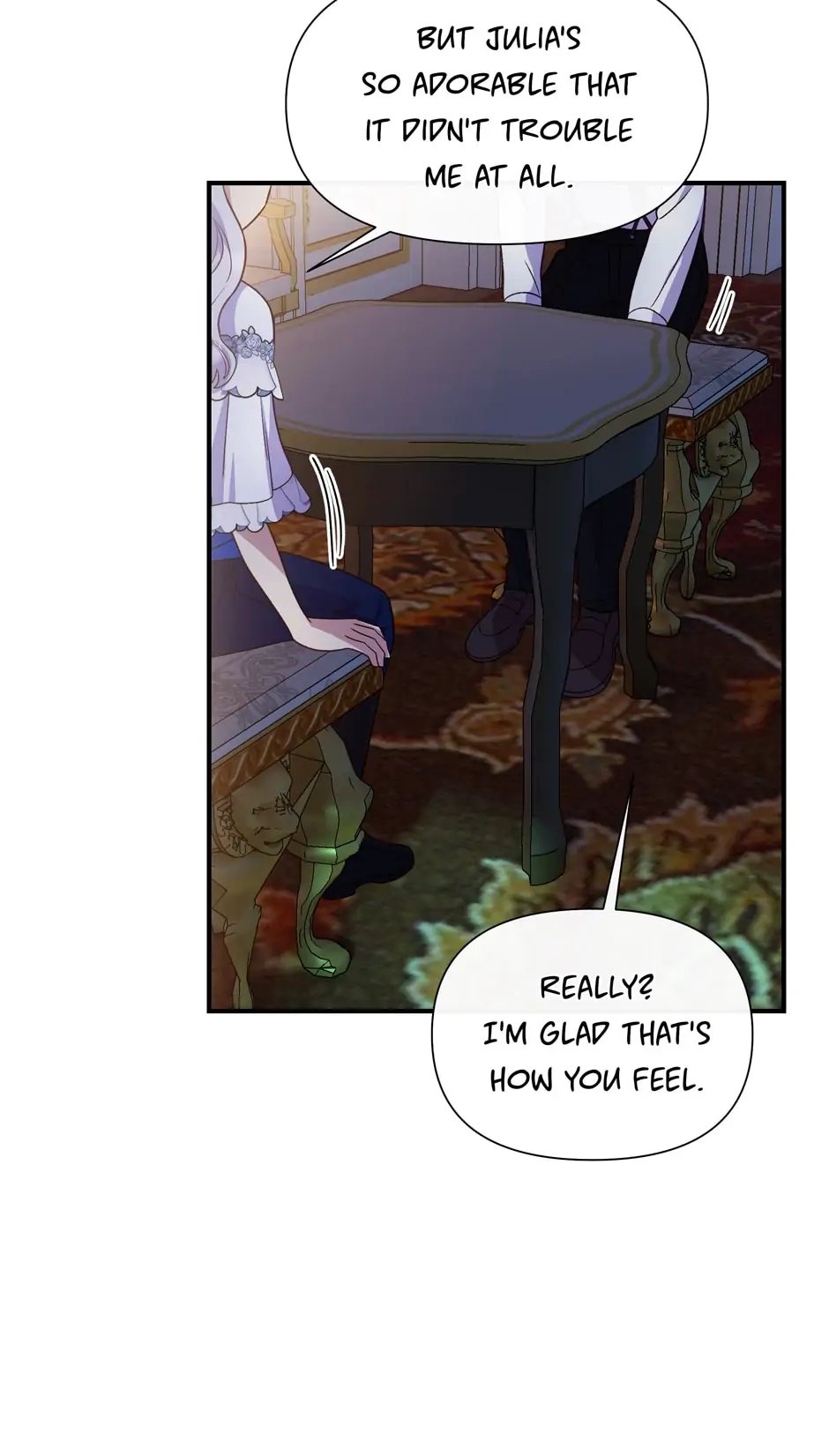 The Monster Duchess and Contract Princess - Chapter 143 Page 44