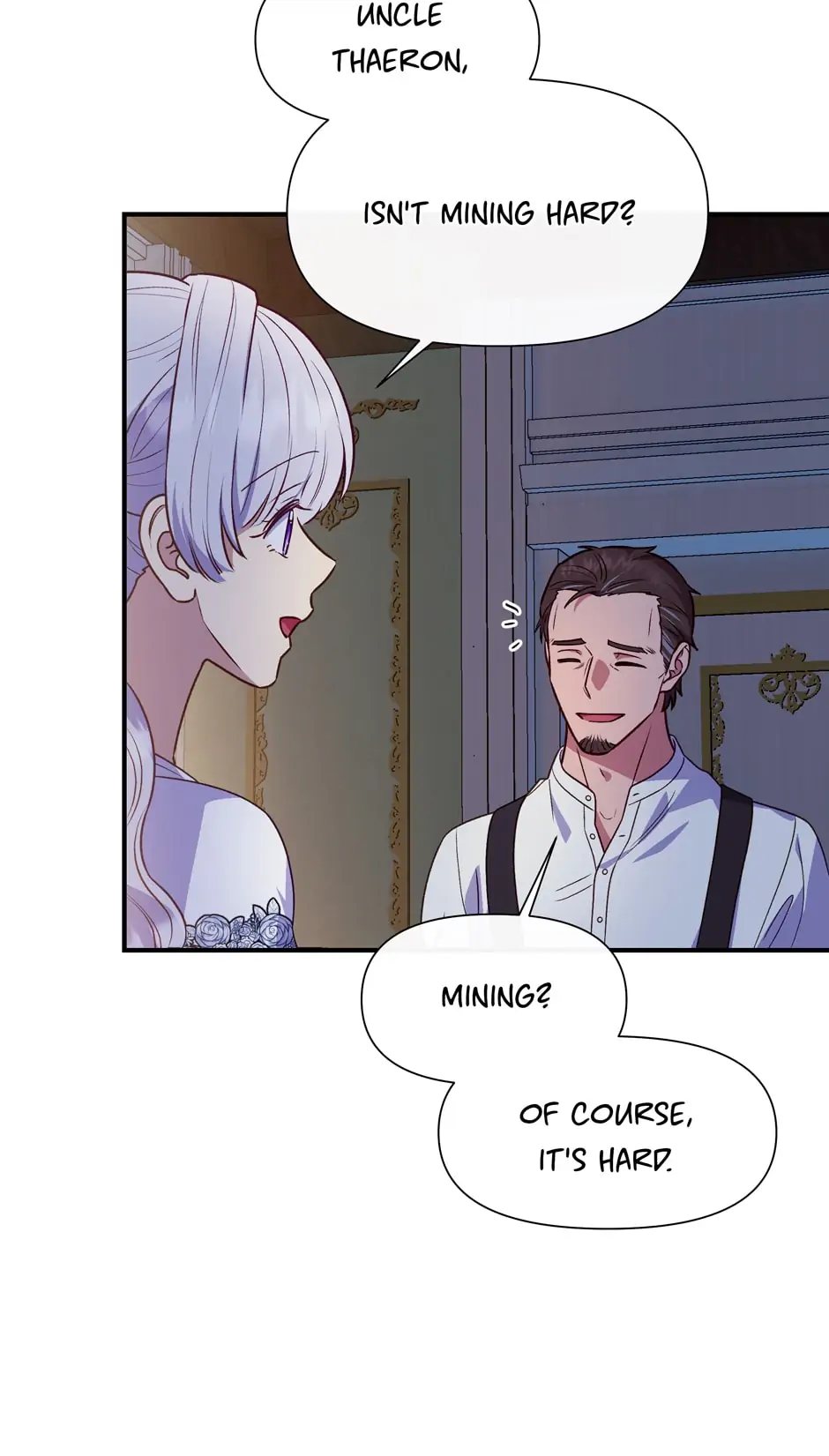 The Monster Duchess and Contract Princess - Chapter 143 Page 46