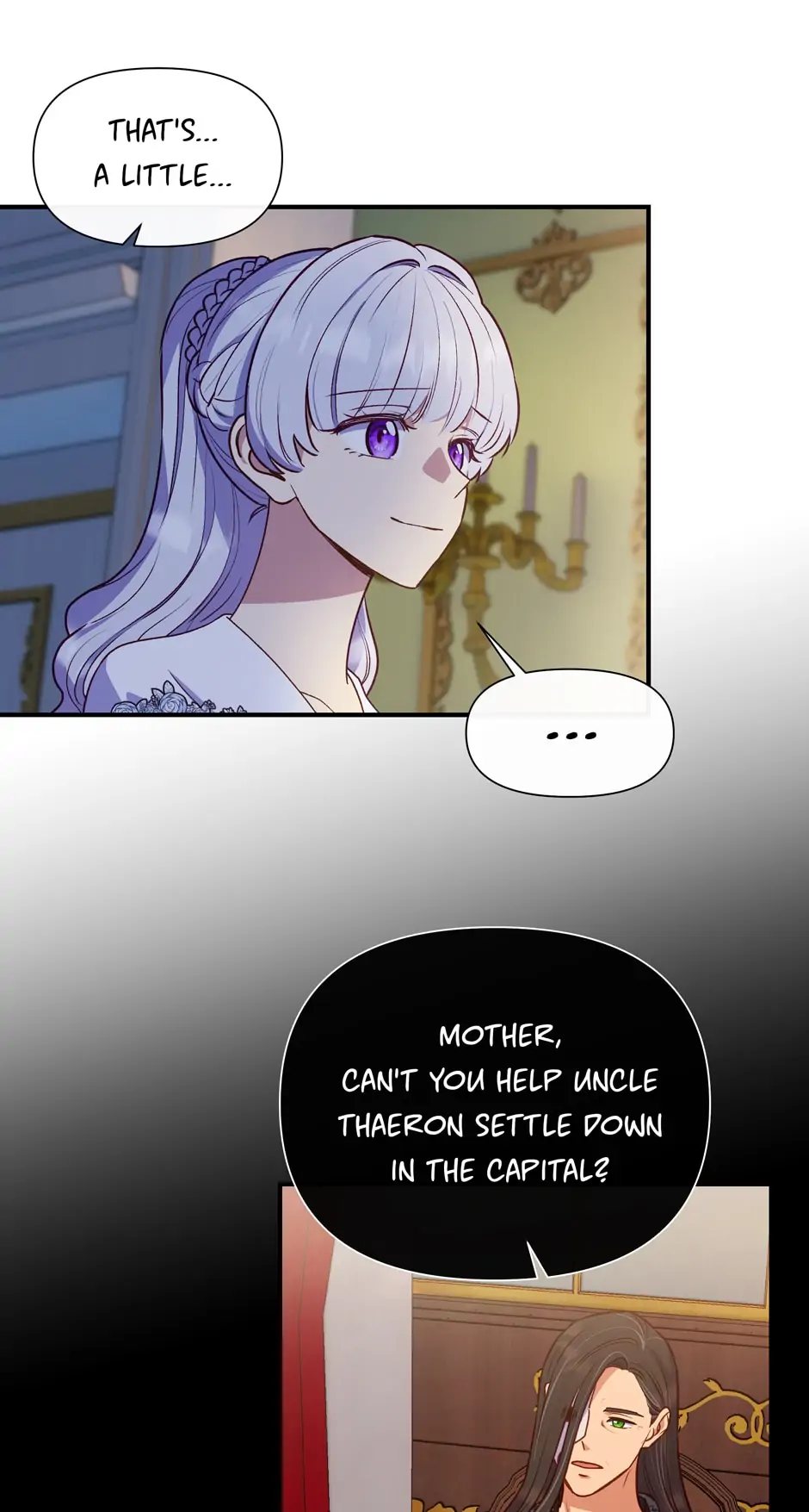 The Monster Duchess and Contract Princess - Chapter 143 Page 48