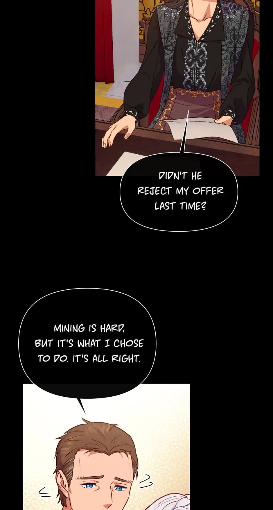 The Monster Duchess and Contract Princess - Chapter 143 Page 49