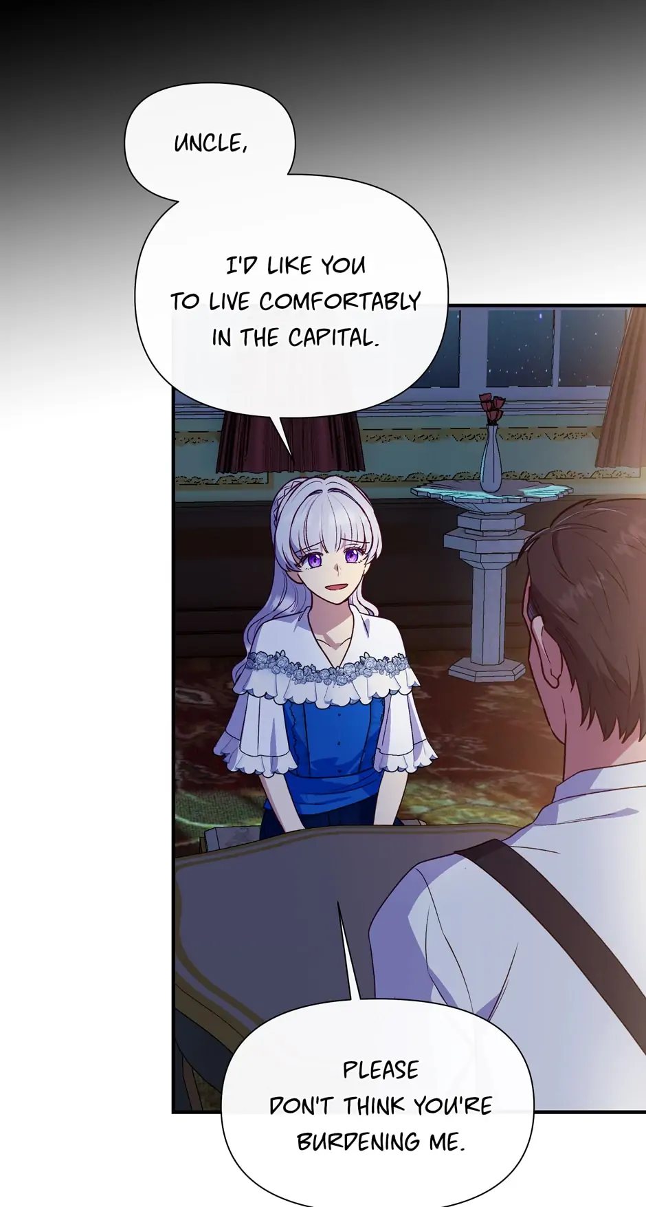 The Monster Duchess and Contract Princess - Chapter 143 Page 51