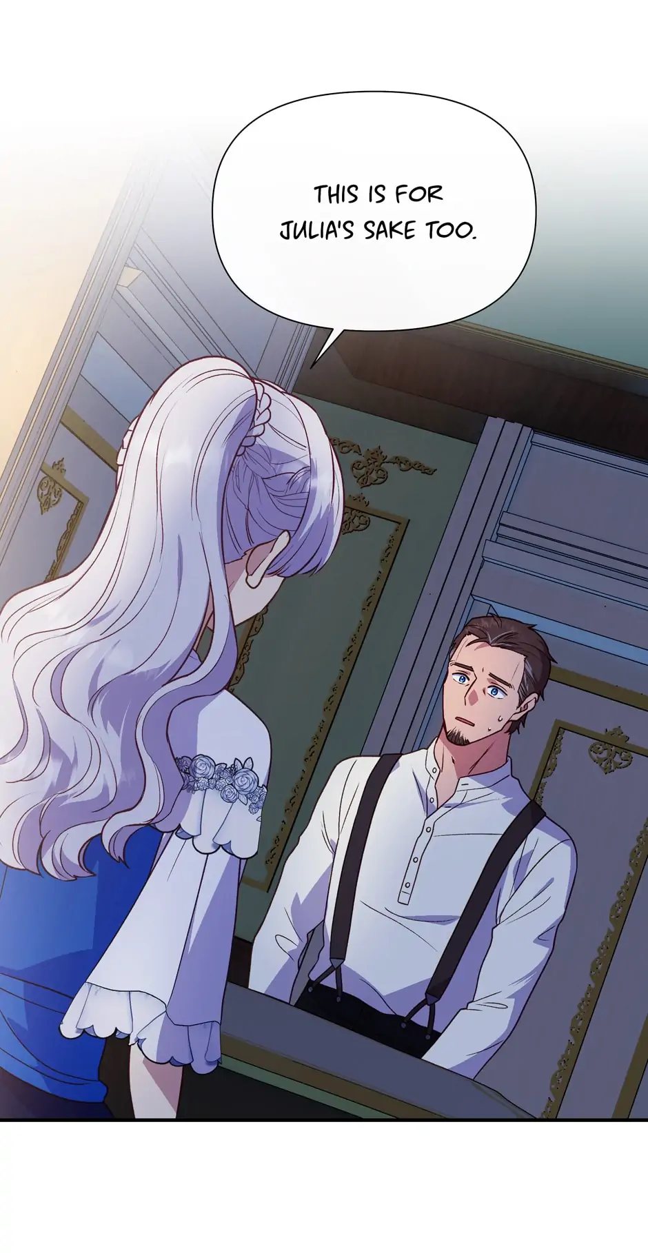 The Monster Duchess and Contract Princess - Chapter 143 Page 53
