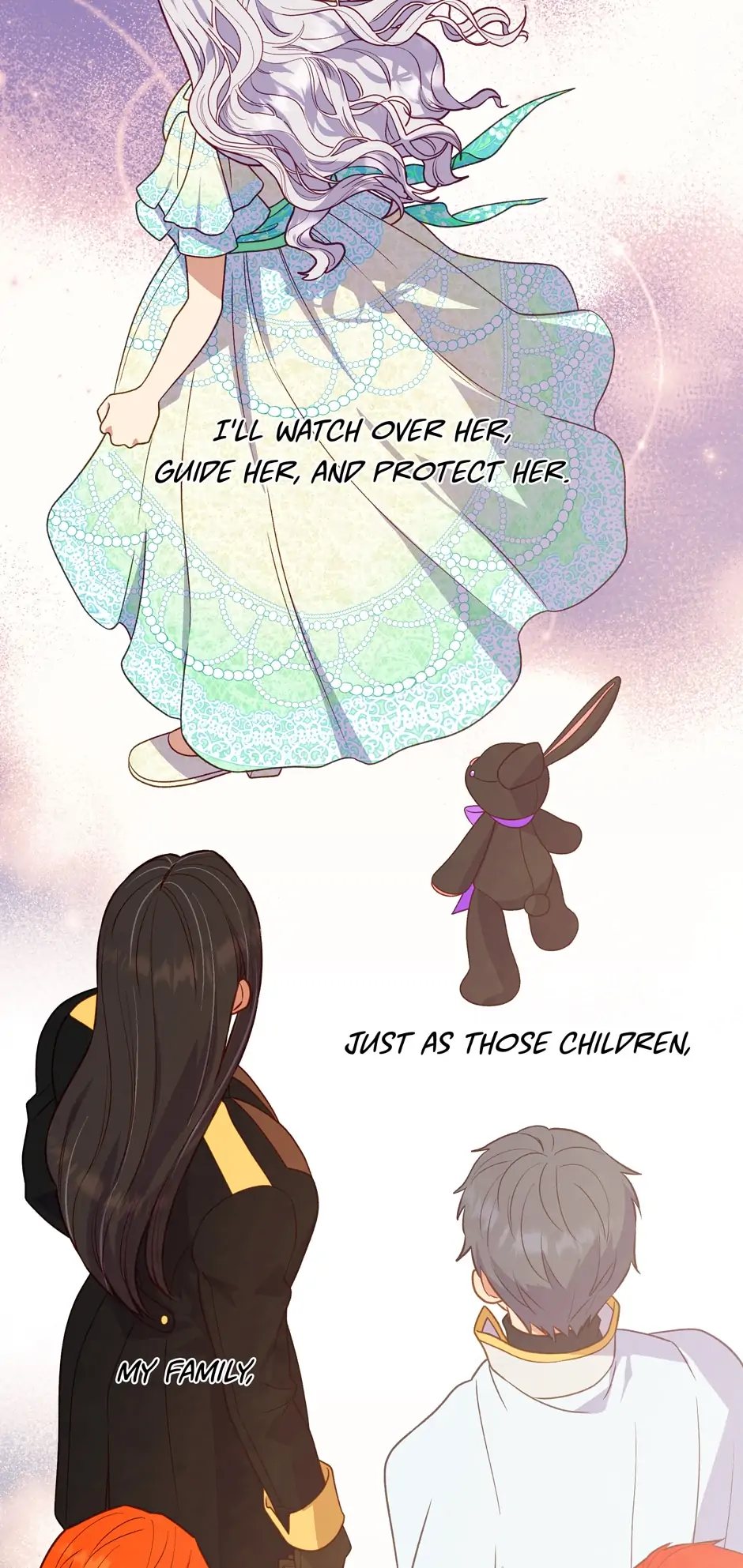 The Monster Duchess and Contract Princess - Chapter 143 Page 59