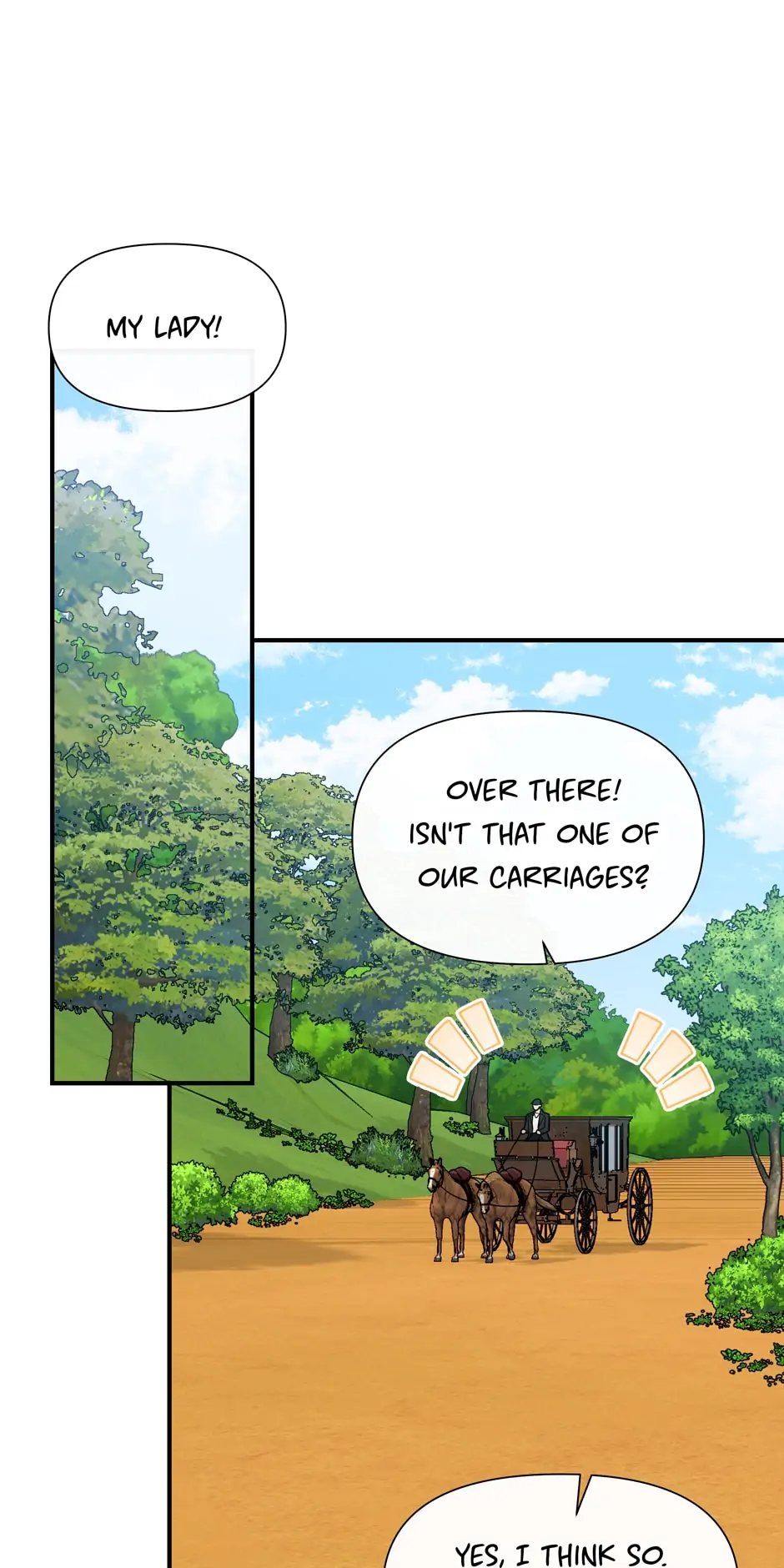 The Monster Duchess and Contract Princess - Chapter 143 Page 6