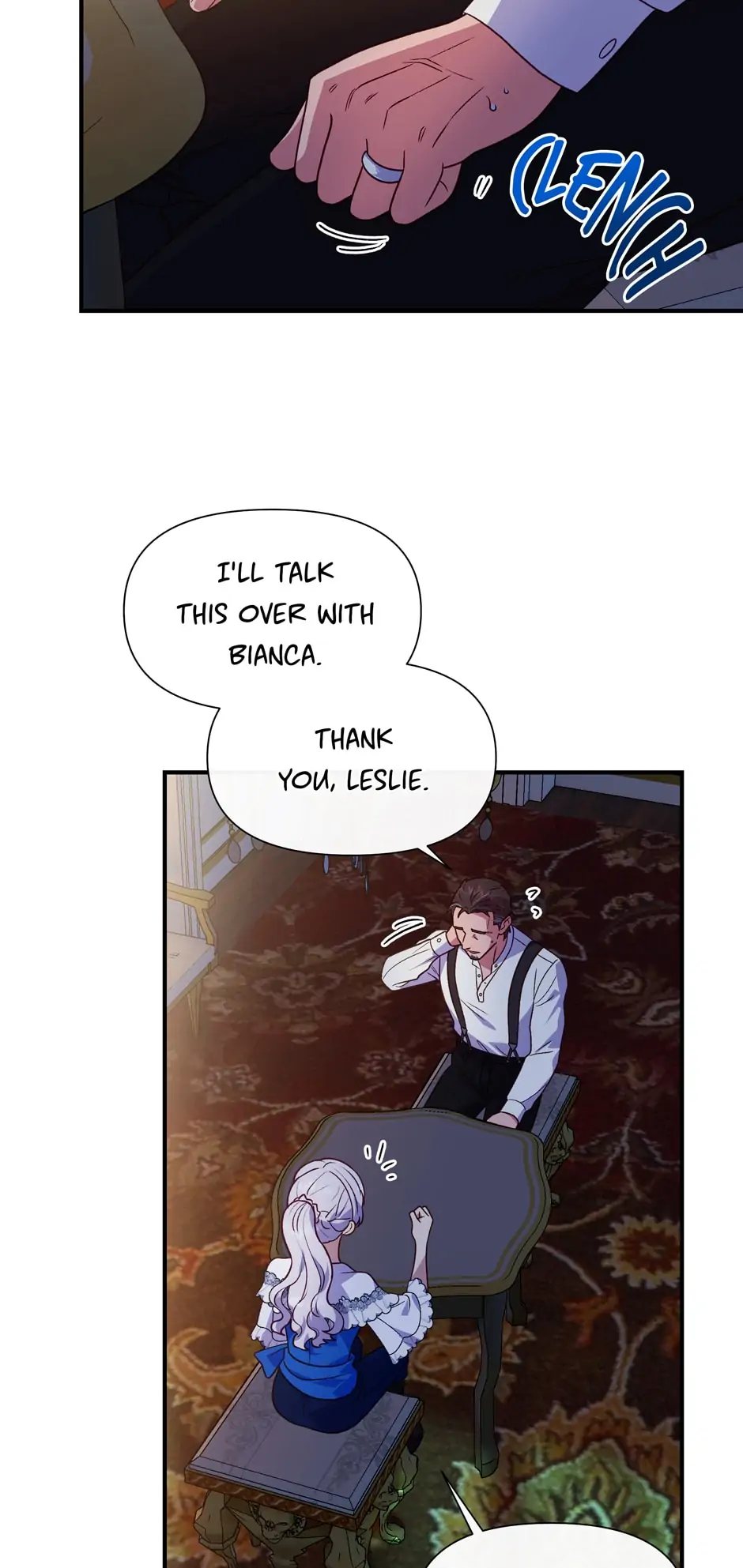 The Monster Duchess and Contract Princess - Chapter 143 Page 61