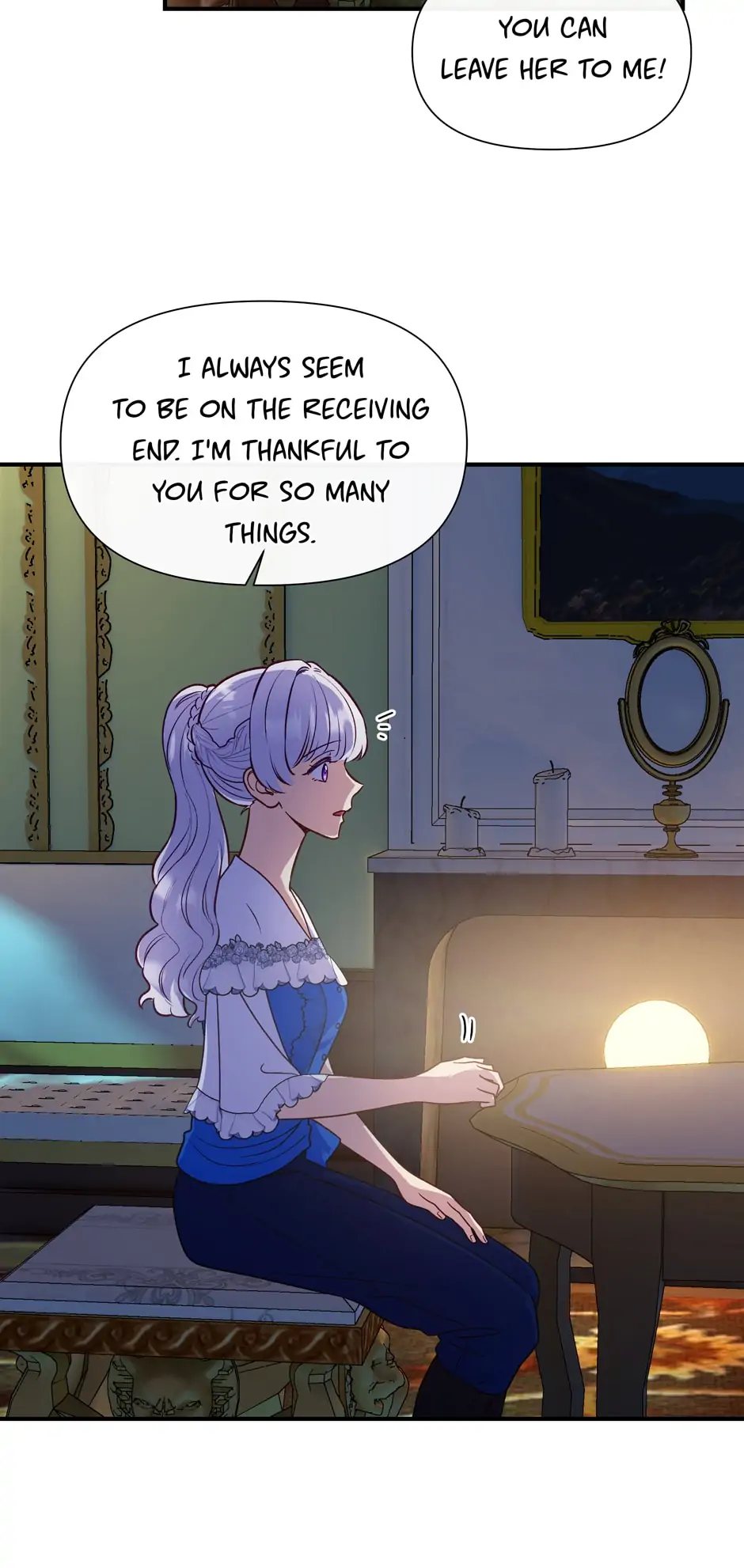 The Monster Duchess and Contract Princess - Chapter 143 Page 62