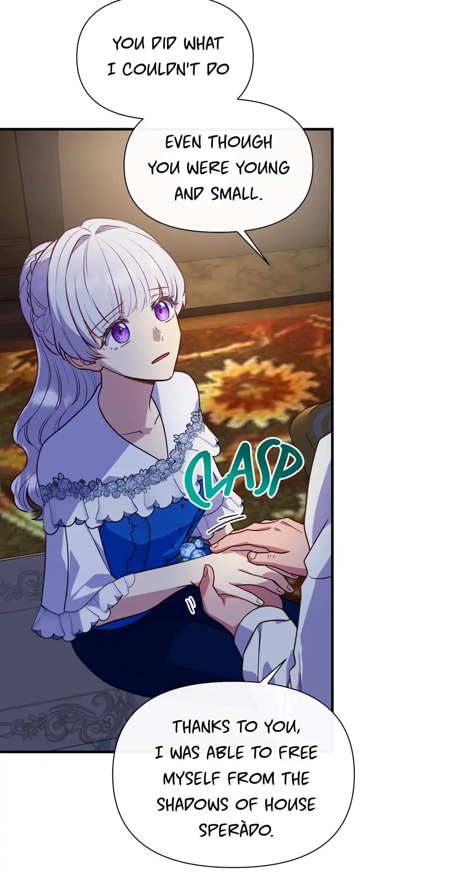 The Monster Duchess and Contract Princess - Chapter 143 Page 64