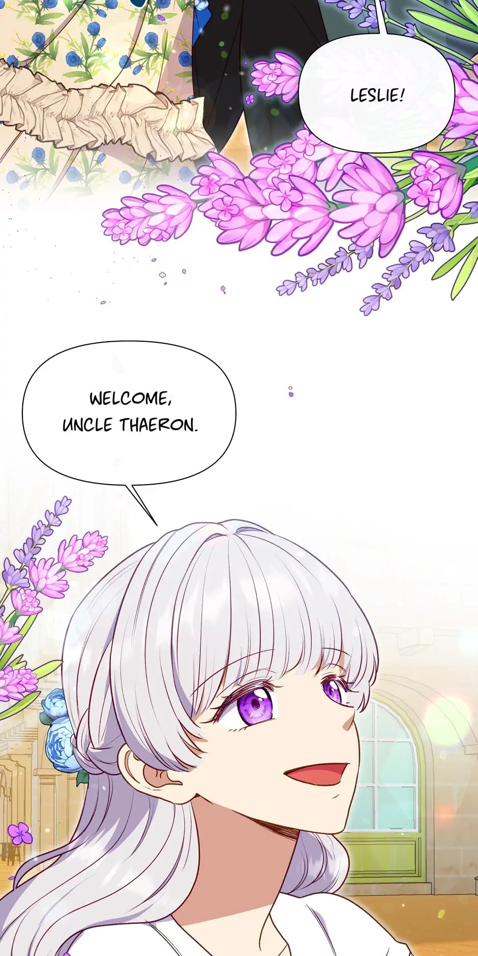 The Monster Duchess and Contract Princess - Chapter 143 Page 9