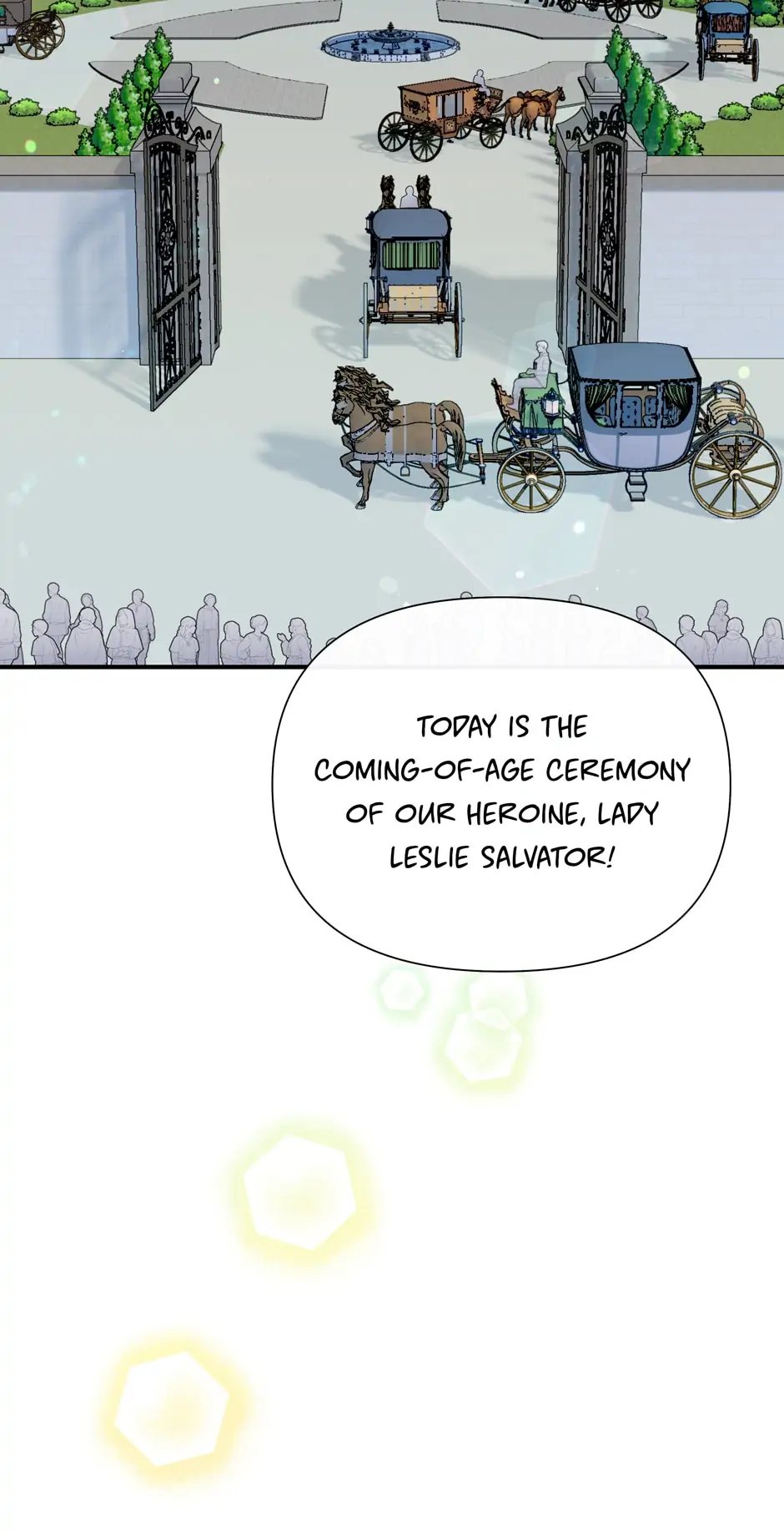 The Monster Duchess and Contract Princess - Chapter 144 Page 10