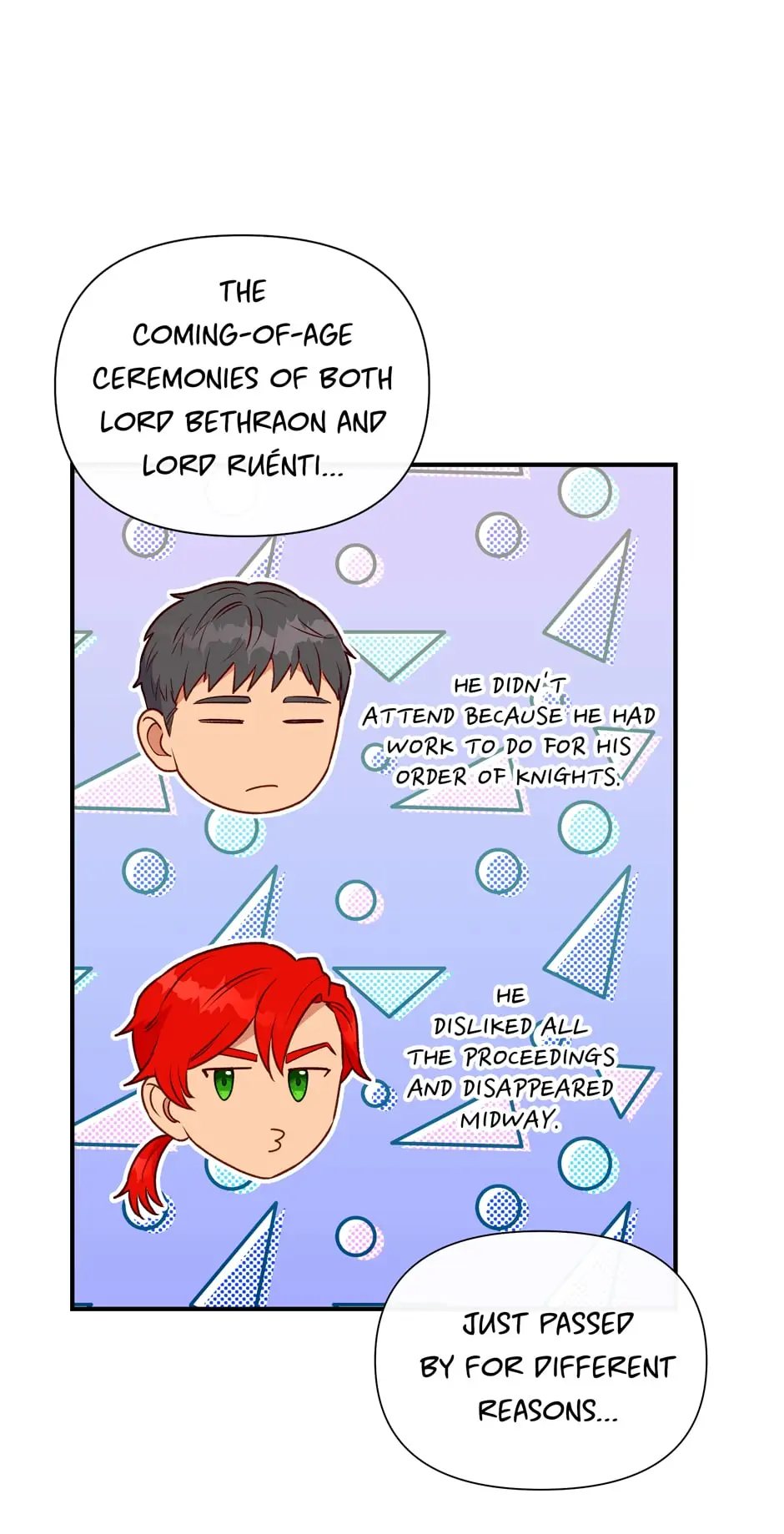 The Monster Duchess and Contract Princess - Chapter 144 Page 13