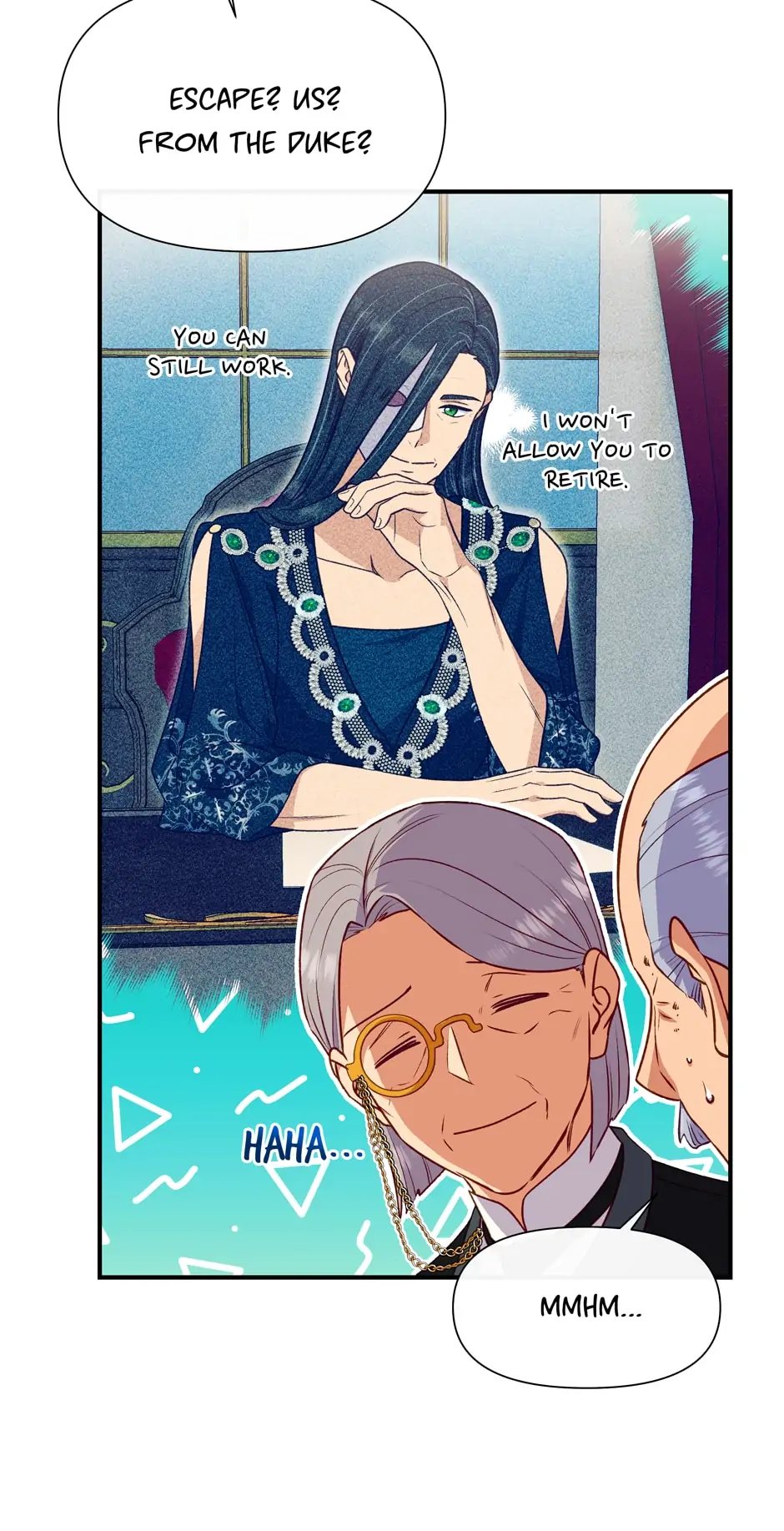 The Monster Duchess and Contract Princess - Chapter 144 Page 15