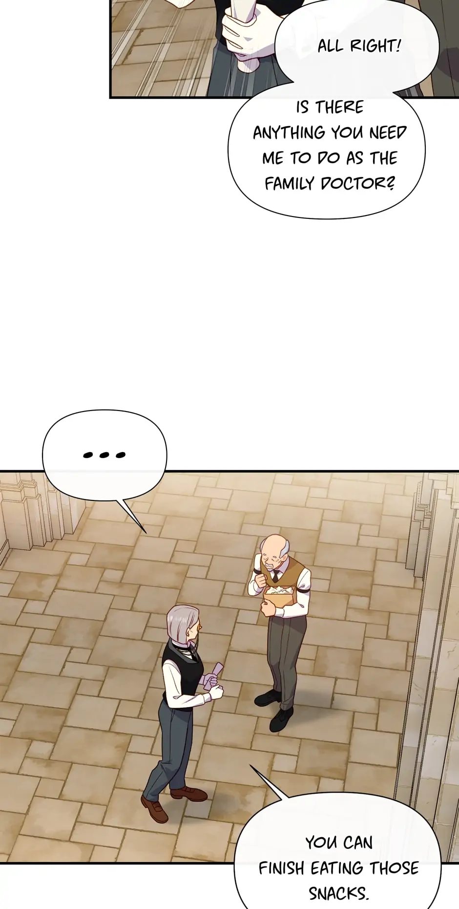 The Monster Duchess and Contract Princess - Chapter 144 Page 17