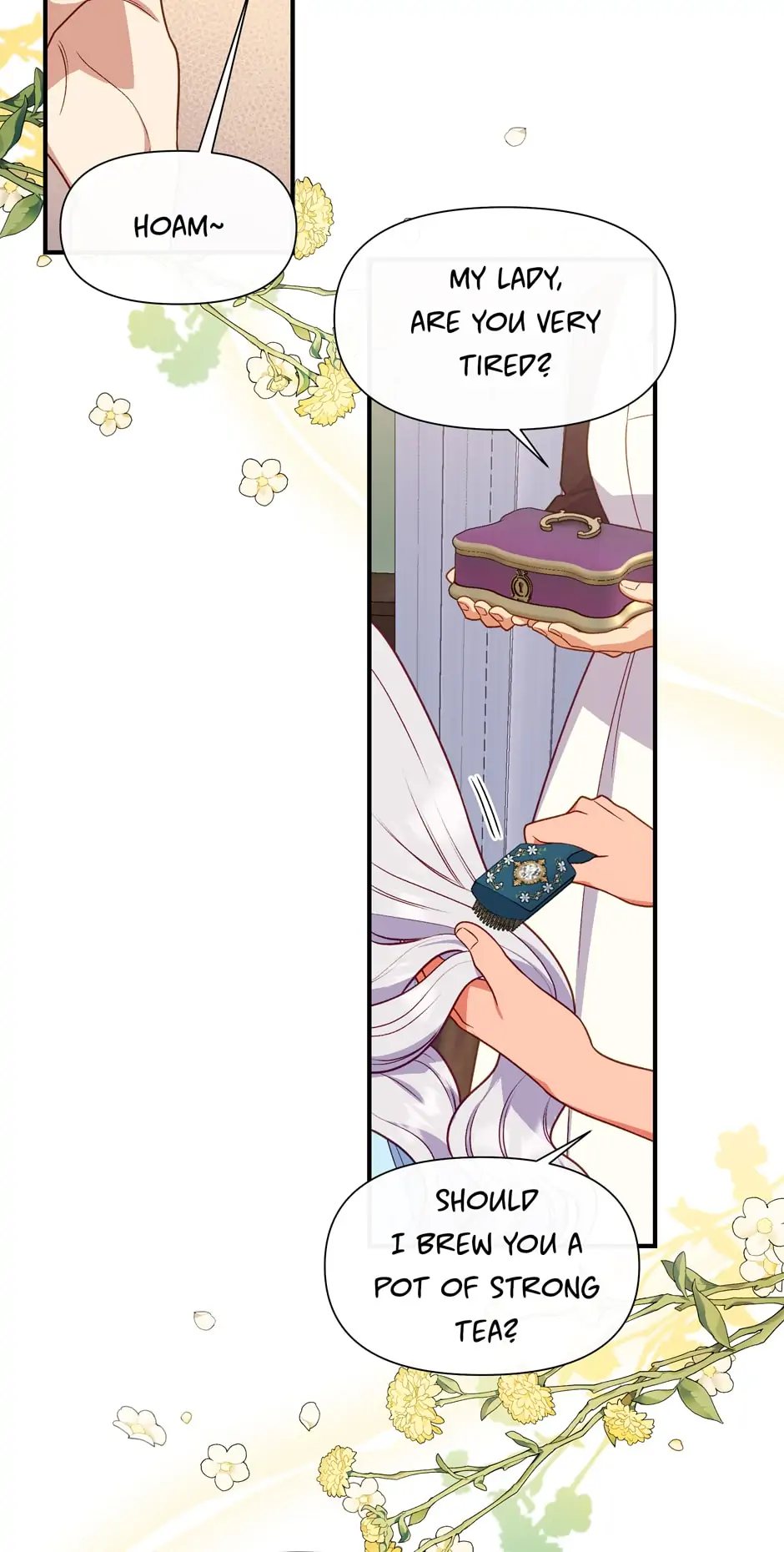 The Monster Duchess and Contract Princess - Chapter 144 Page 19