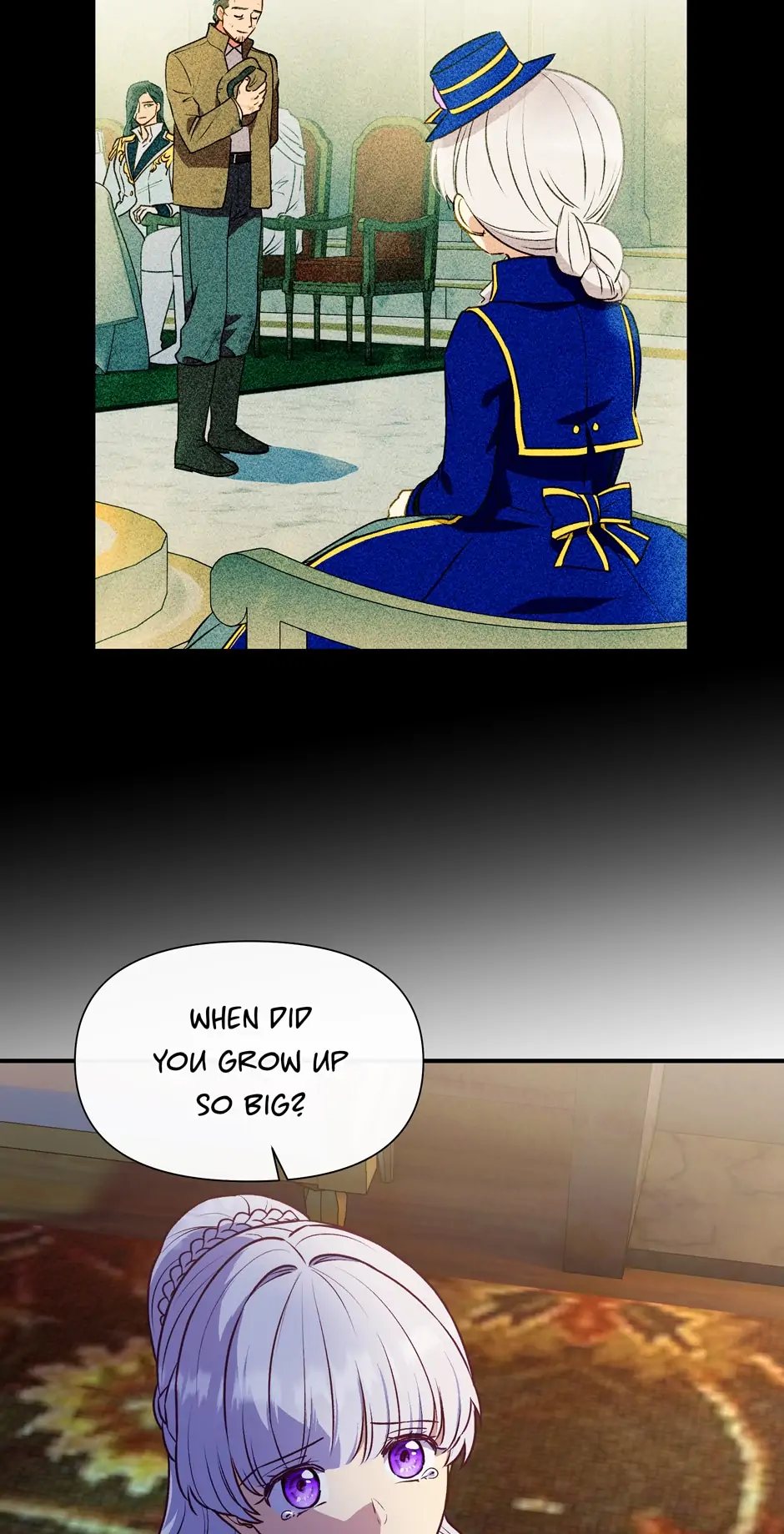 The Monster Duchess and Contract Princess - Chapter 144 Page 2