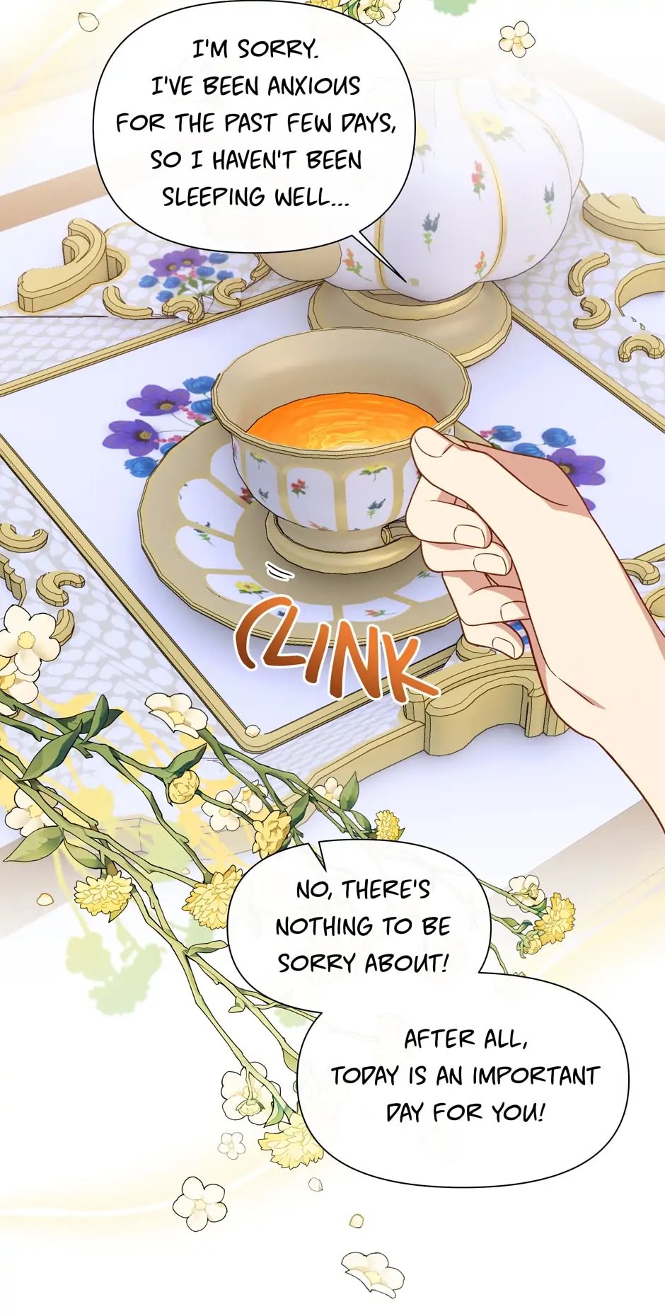 The Monster Duchess and Contract Princess - Chapter 144 Page 20