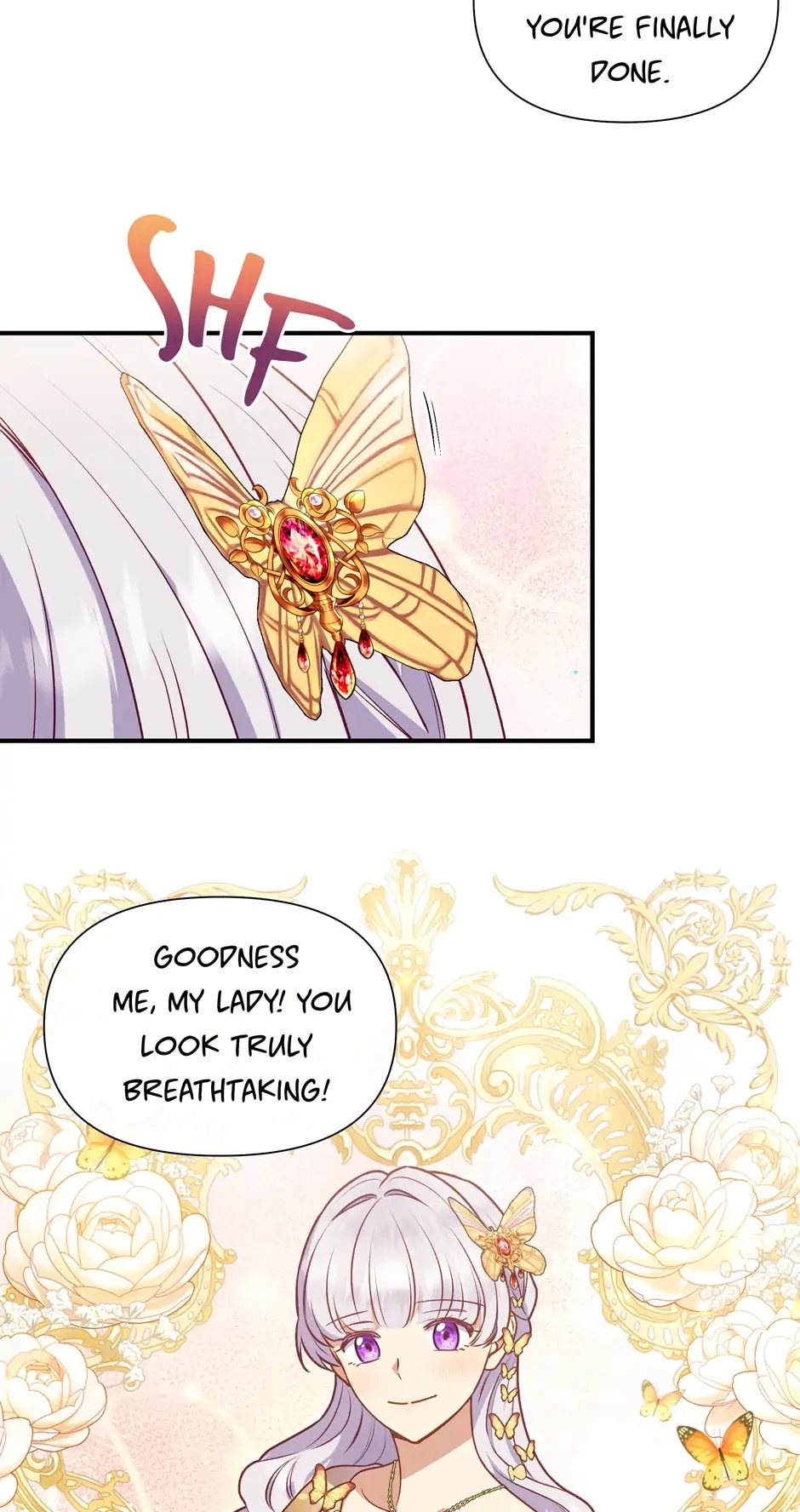 The Monster Duchess and Contract Princess - Chapter 144 Page 22