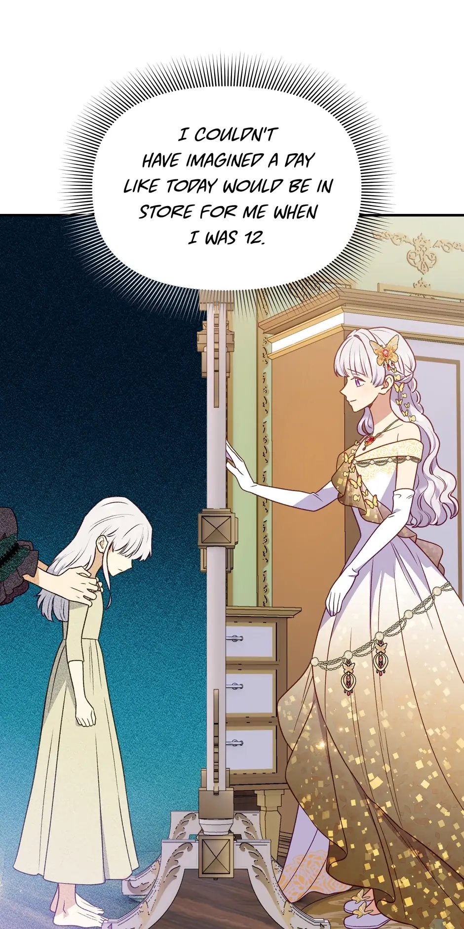 The Monster Duchess and Contract Princess - Chapter 144 Page 26