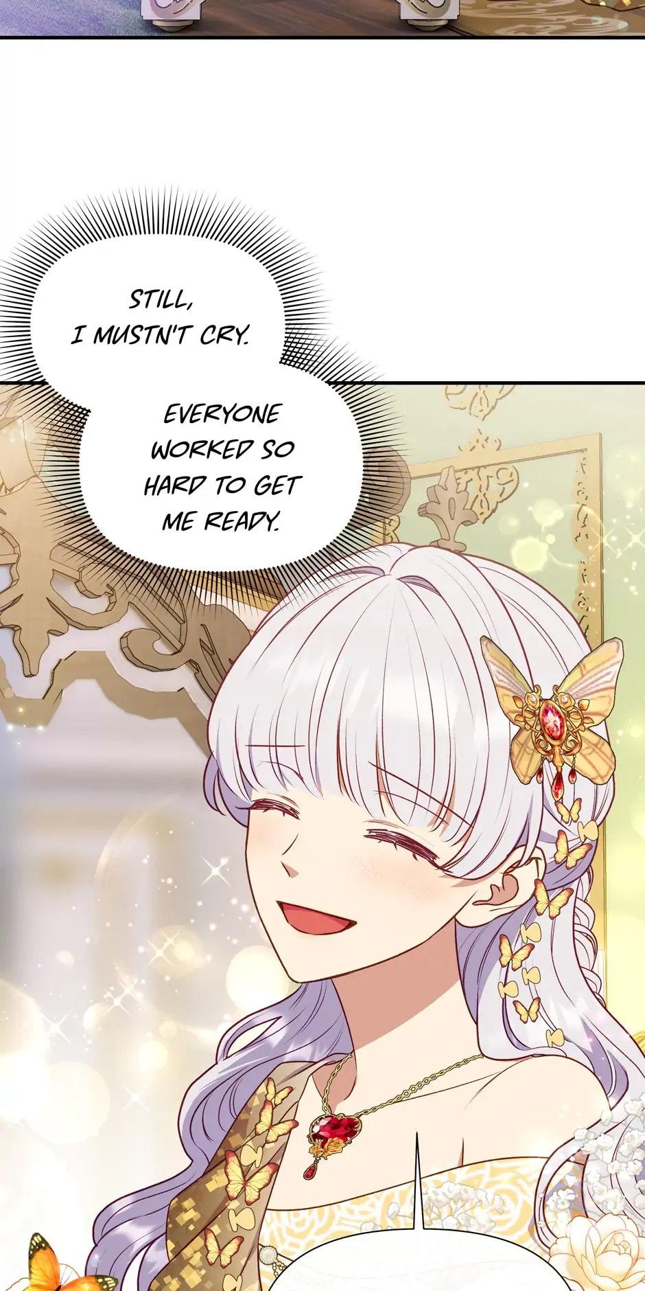 The Monster Duchess and Contract Princess - Chapter 144 Page 27