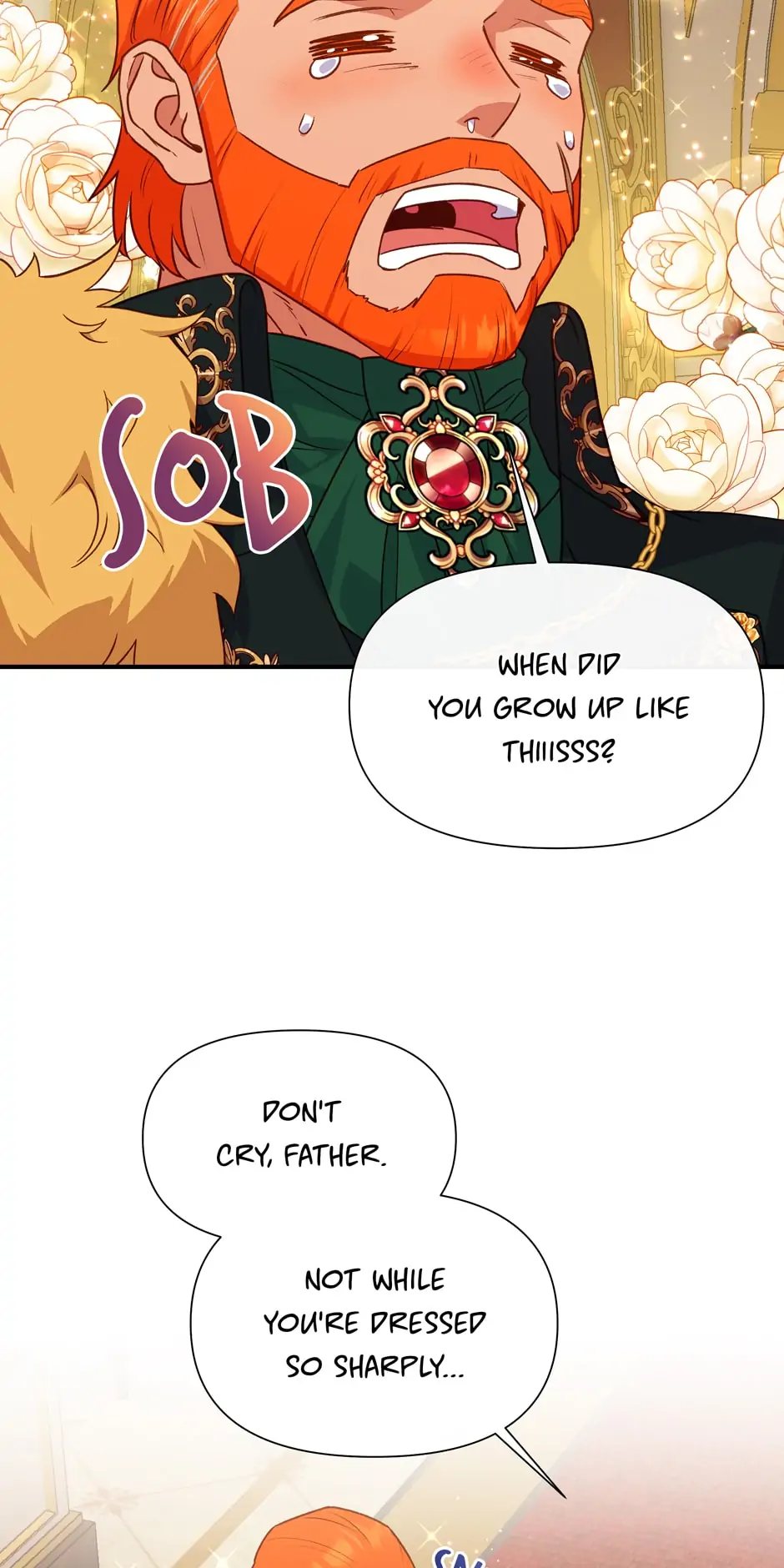 The Monster Duchess and Contract Princess - Chapter 144 Page 29