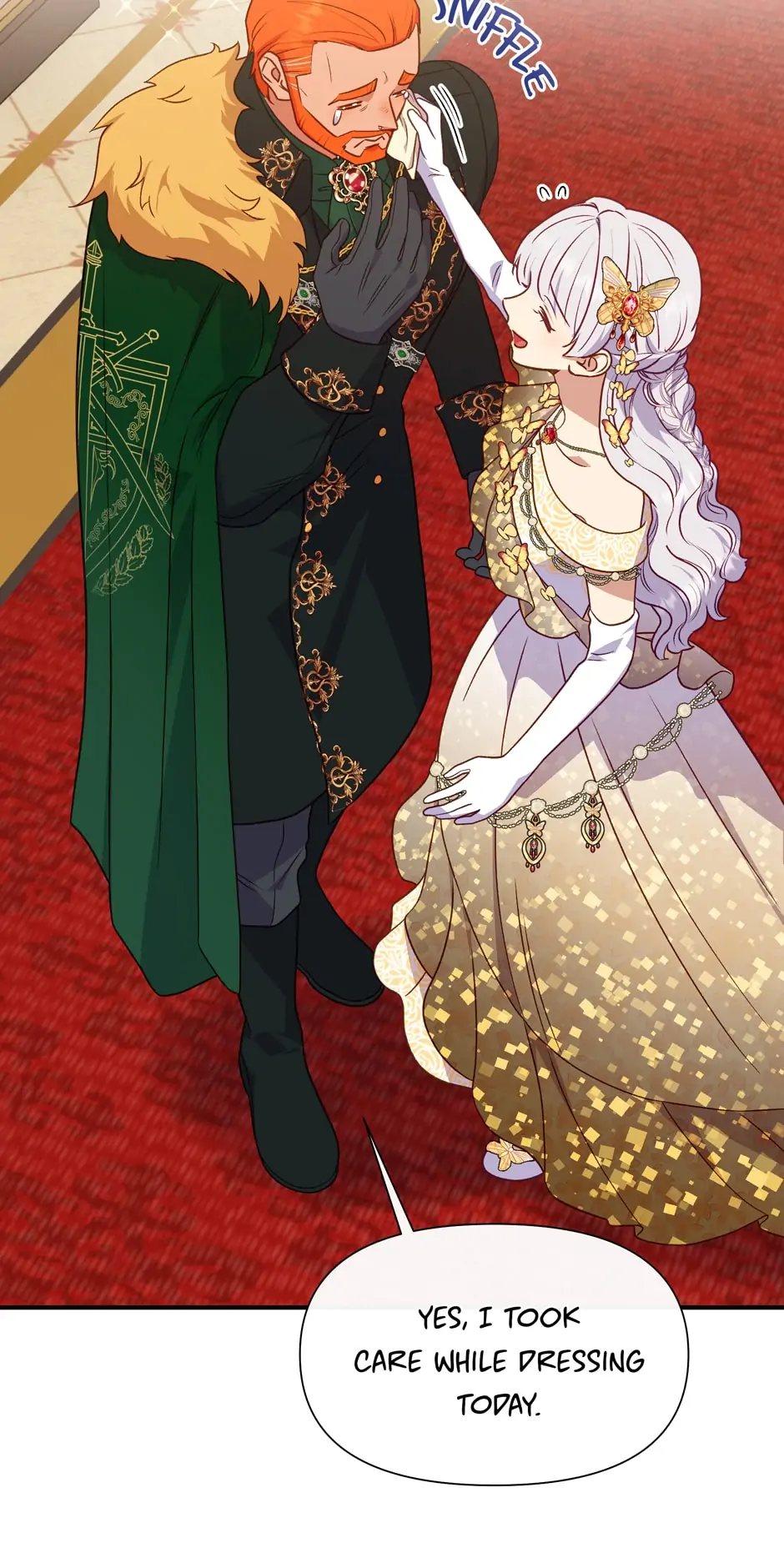 The Monster Duchess and Contract Princess - Chapter 144 Page 30