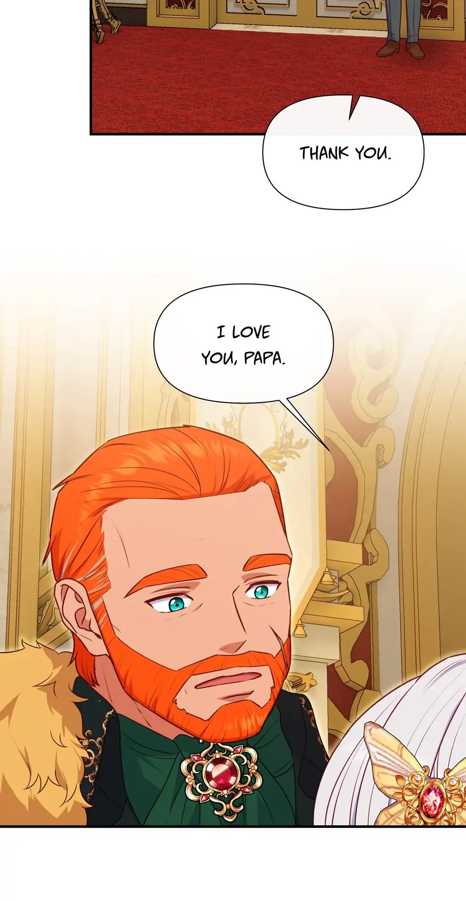 The Monster Duchess and Contract Princess - Chapter 144 Page 35
