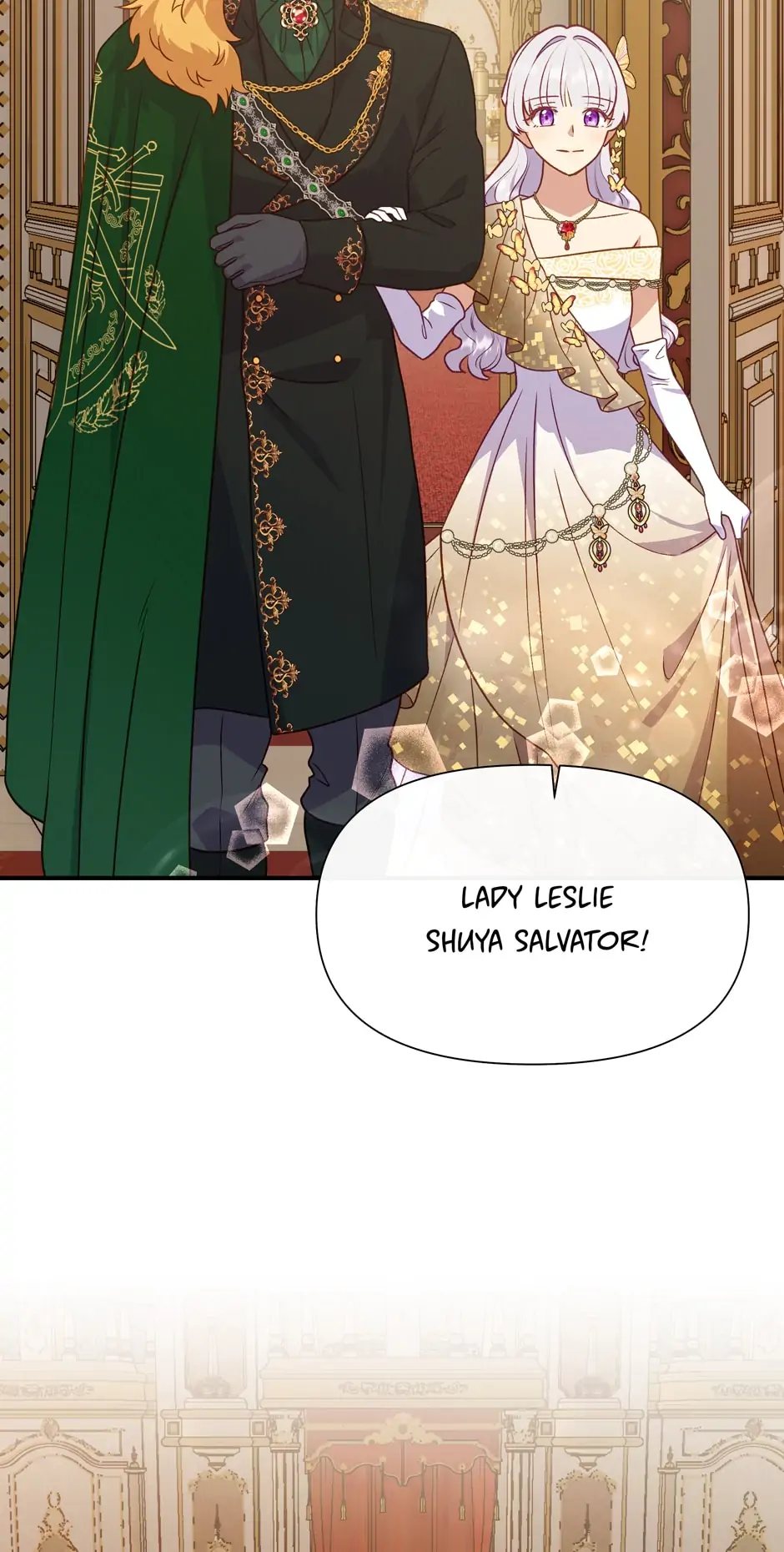 The Monster Duchess and Contract Princess - Chapter 144 Page 38