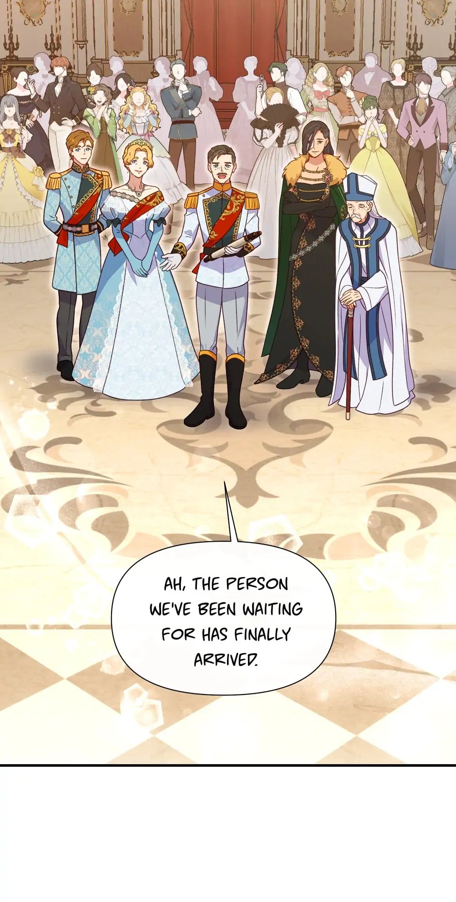 The Monster Duchess and Contract Princess - Chapter 144 Page 39
