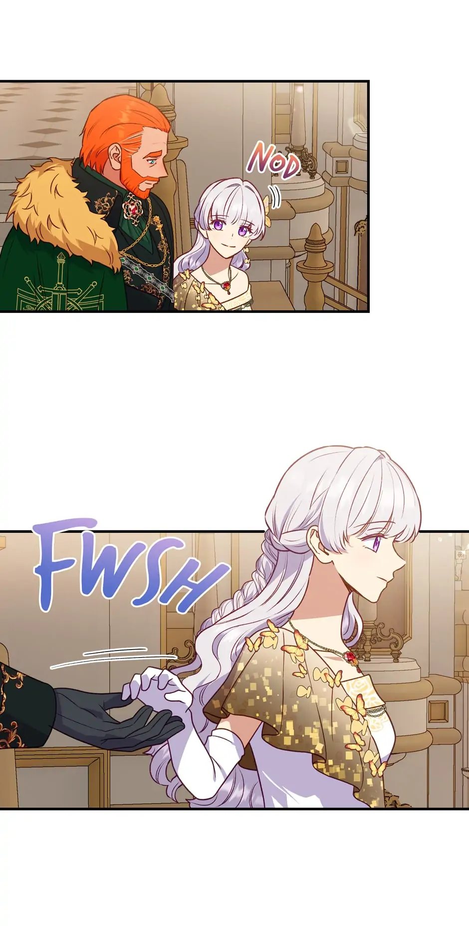 The Monster Duchess and Contract Princess - Chapter 144 Page 40