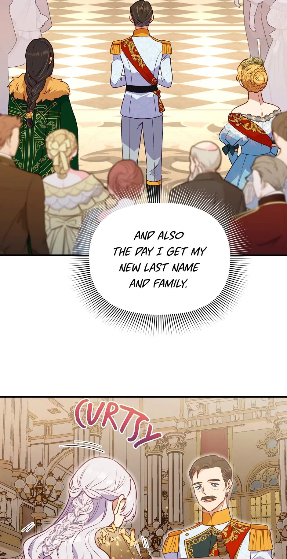 The Monster Duchess and Contract Princess - Chapter 144 Page 42