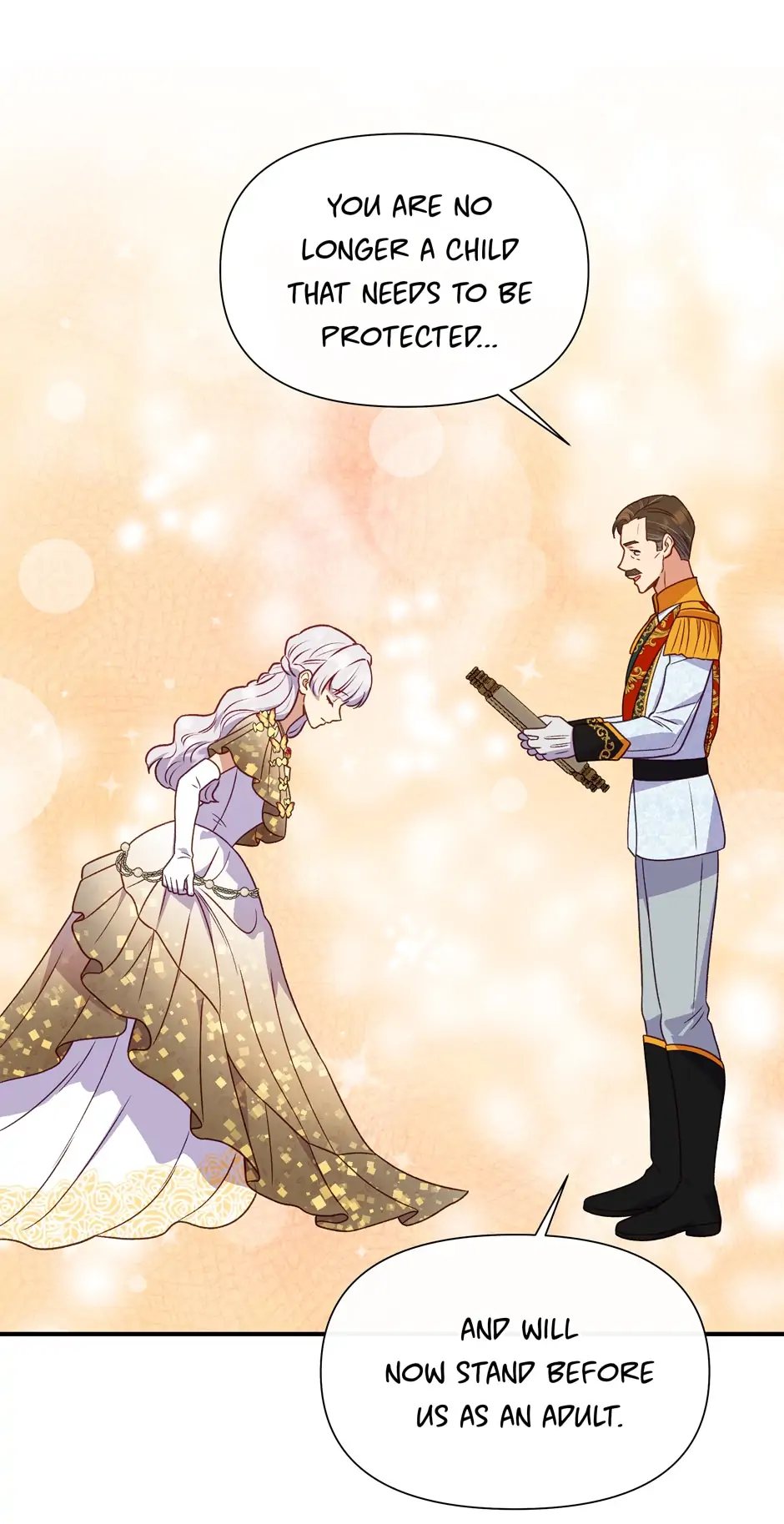 The Monster Duchess and Contract Princess - Chapter 144 Page 45