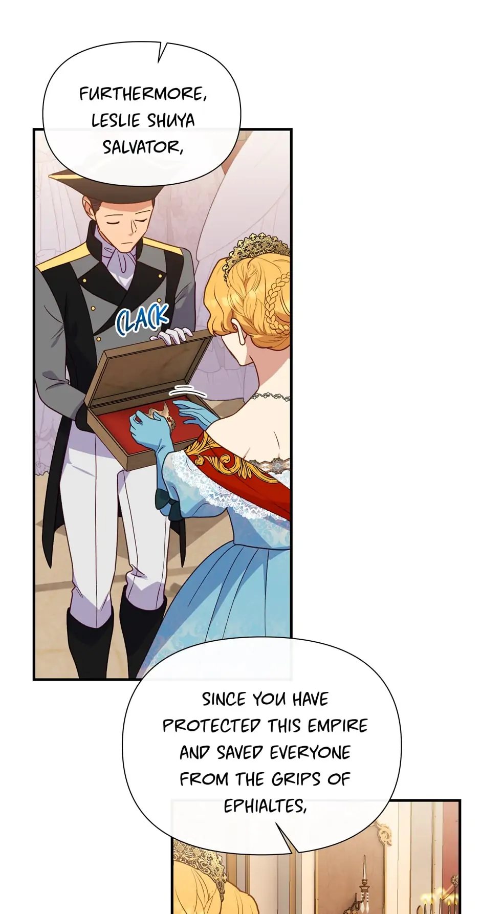 The Monster Duchess and Contract Princess - Chapter 144 Page 46