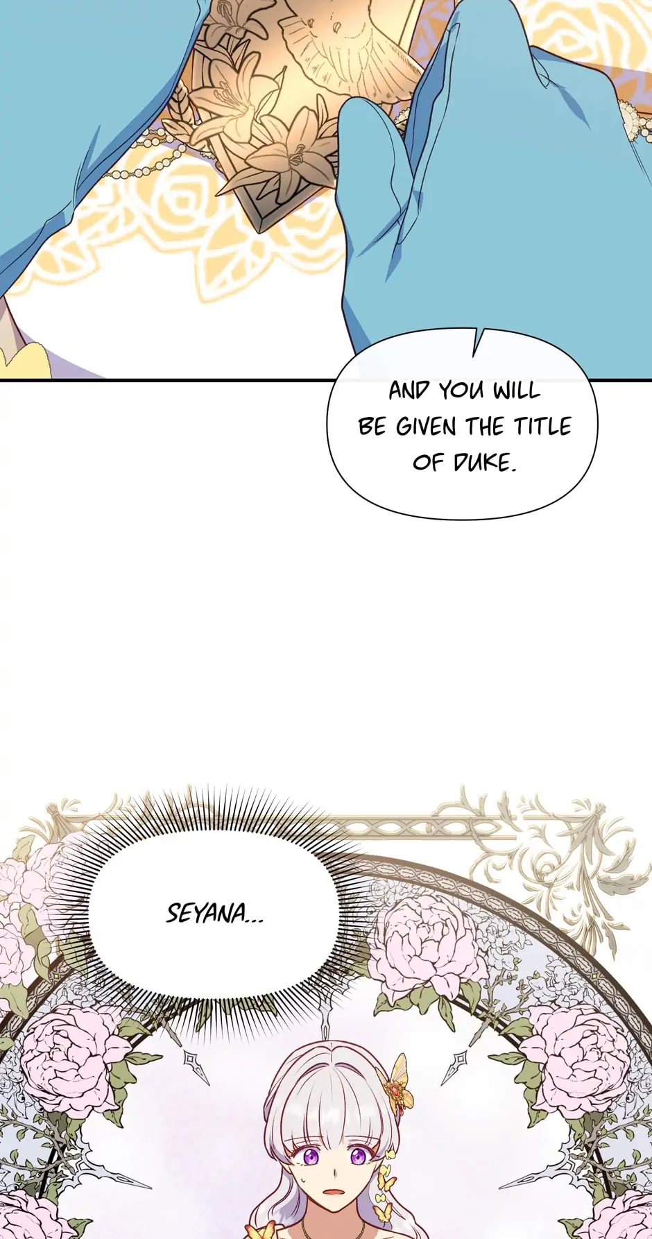 The Monster Duchess and Contract Princess - Chapter 144 Page 48